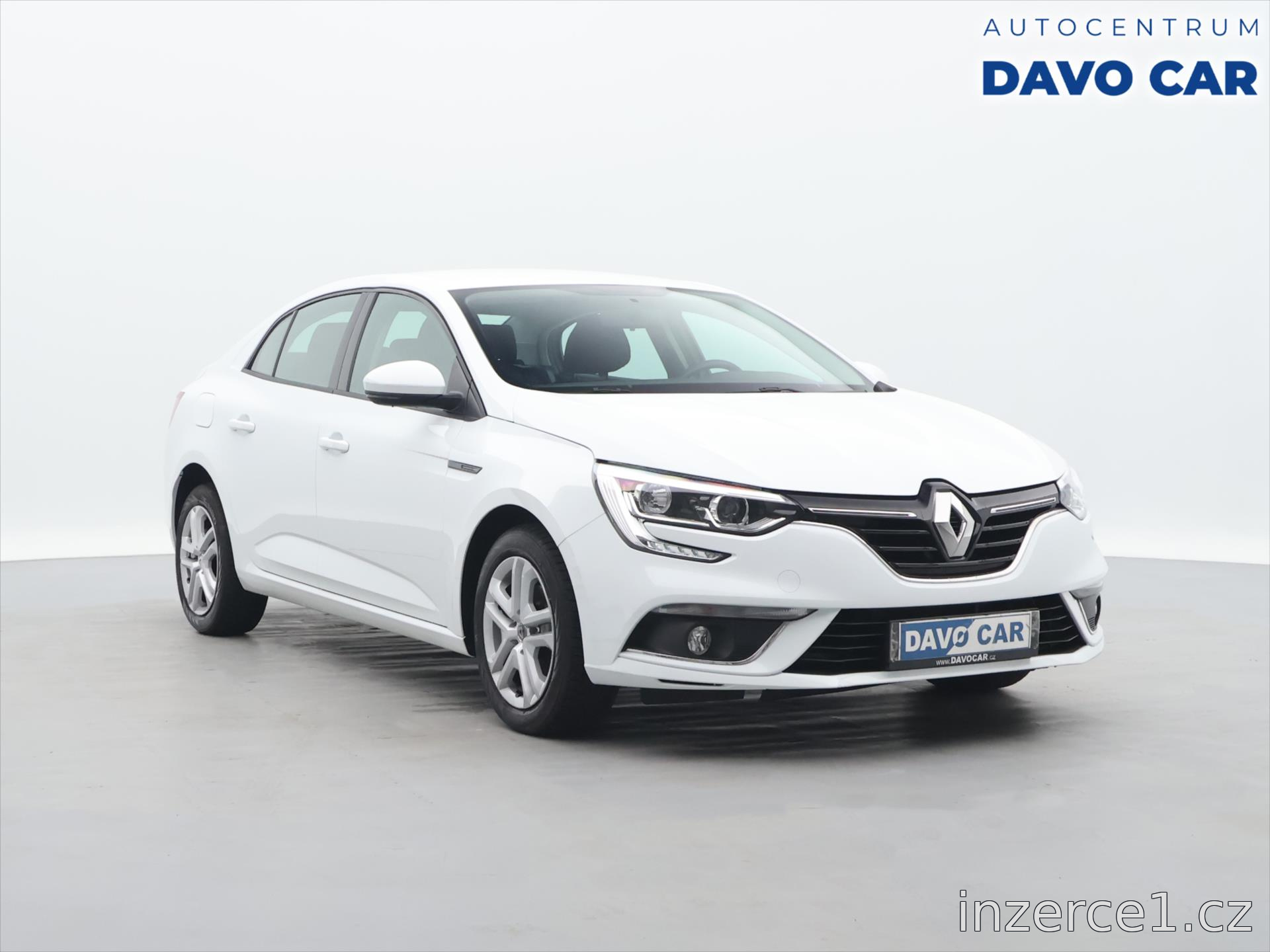 Renault Mégane SCe Life Grandtour 2018