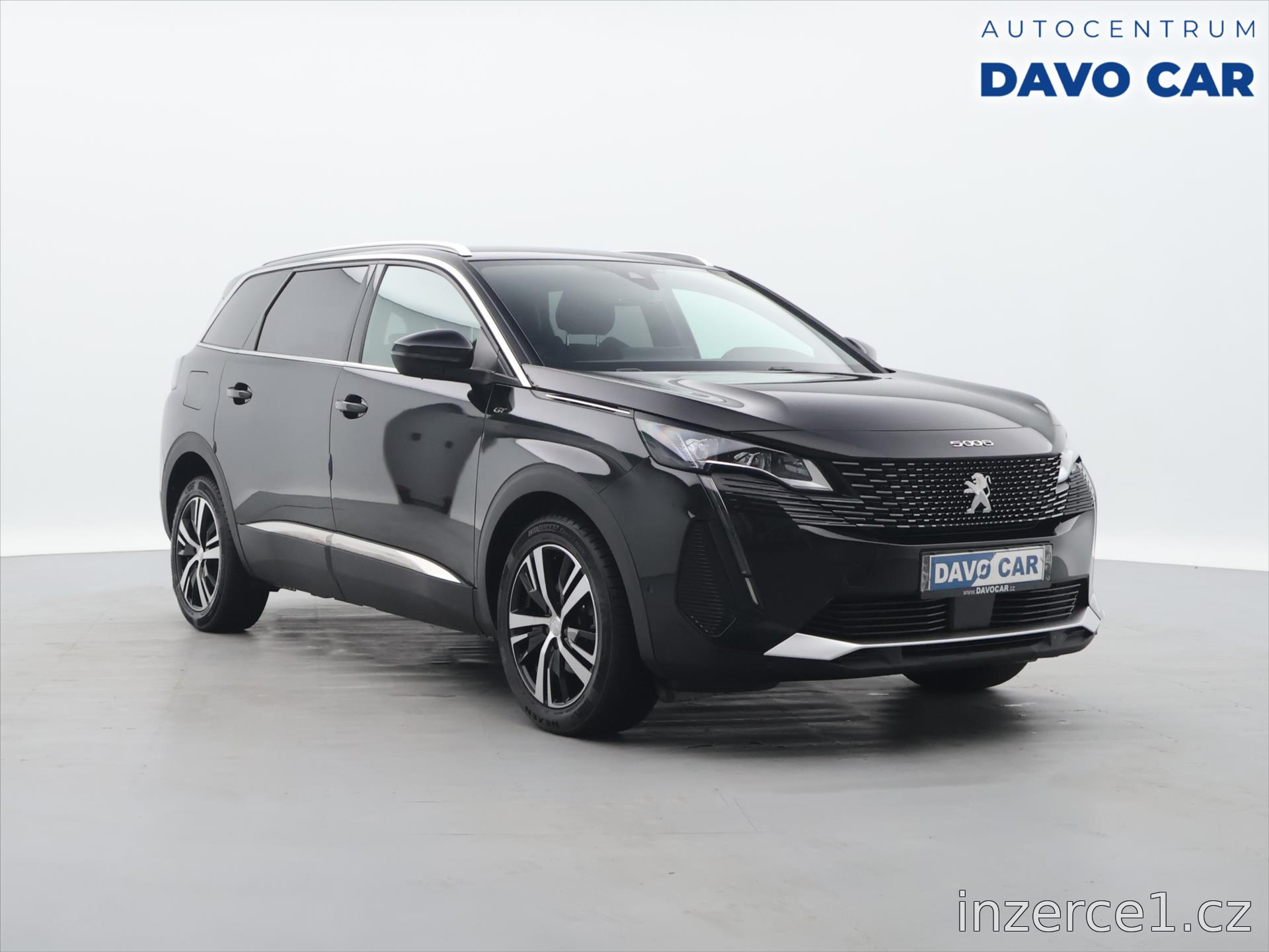 Peugeot 5008 PureTech GT 7-Míst 2023