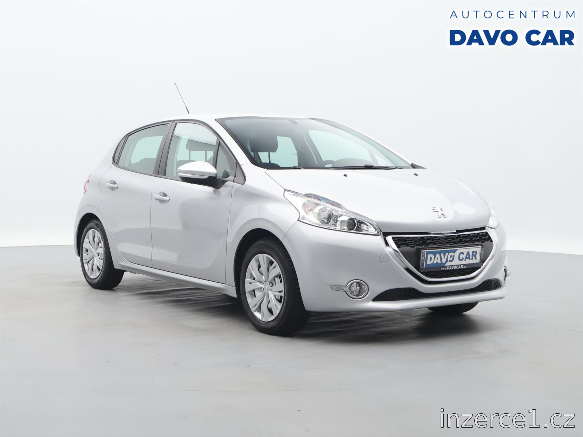 Peugeot 208 PT LPG 2013