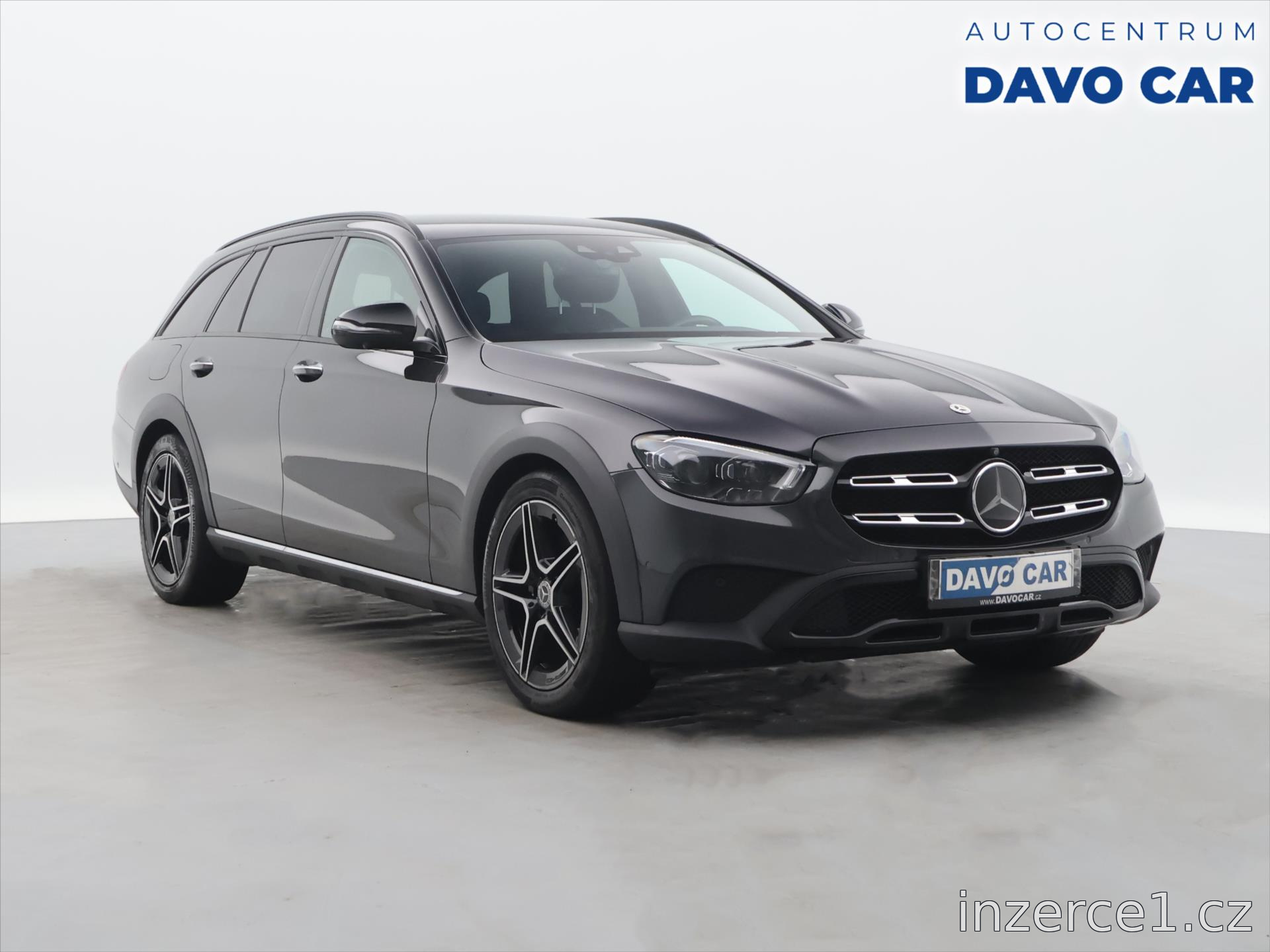 Mercedes-Benz Třídy E 220d AllTerain 2021