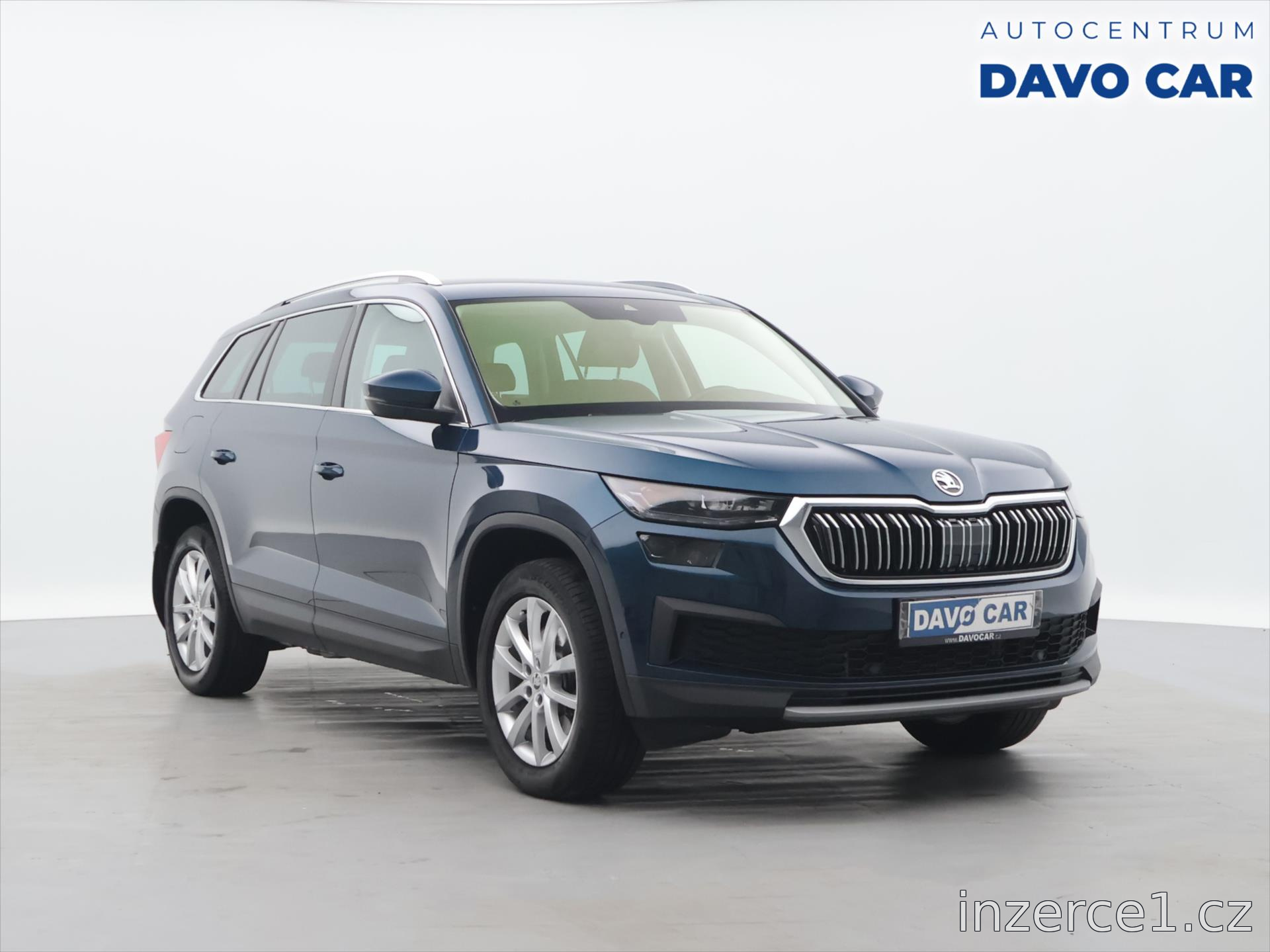 Škoda Kodiaq TDI Style+ 2022