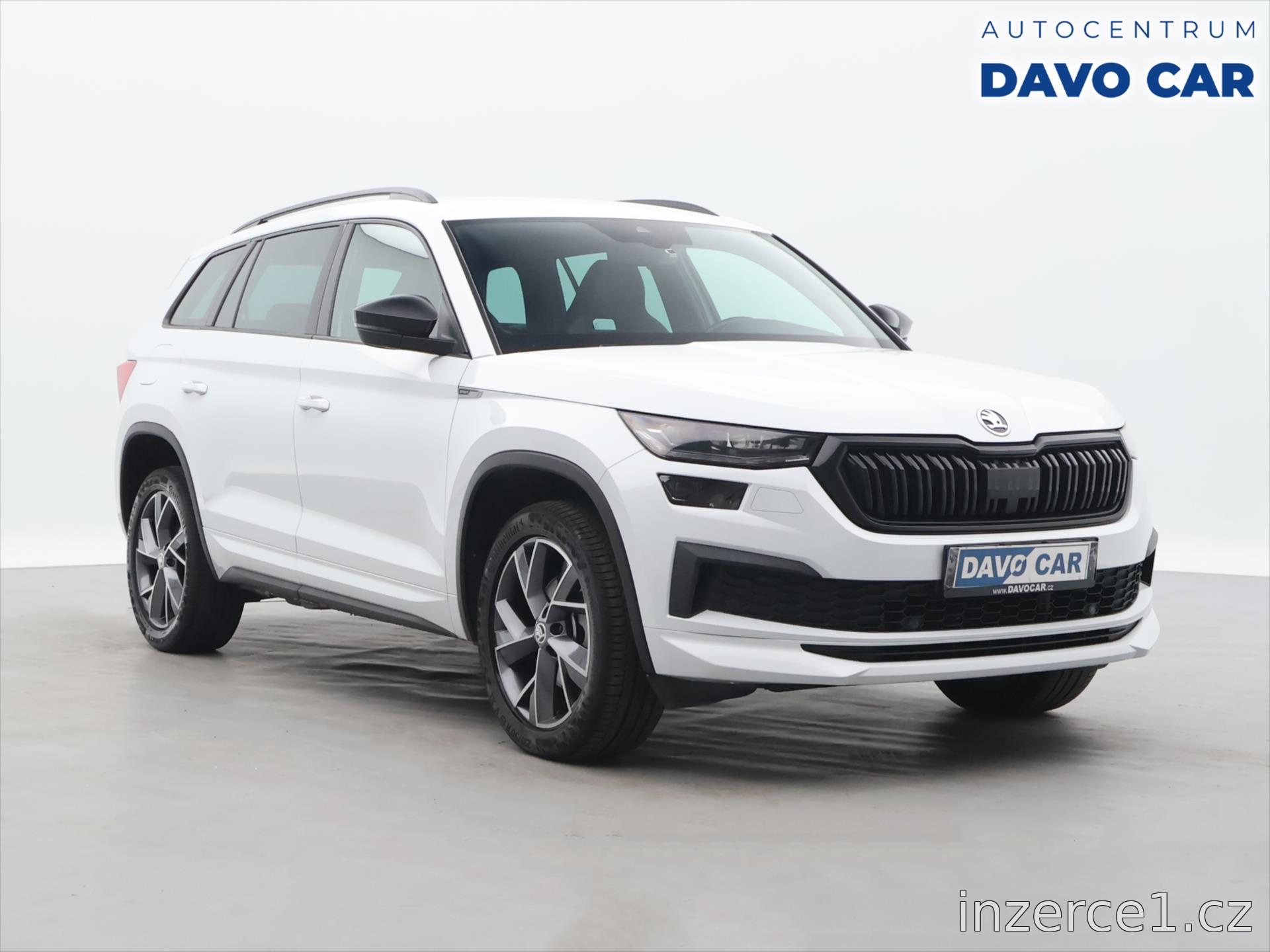 Škoda Kodiaq TDI Sportline DSG 2022