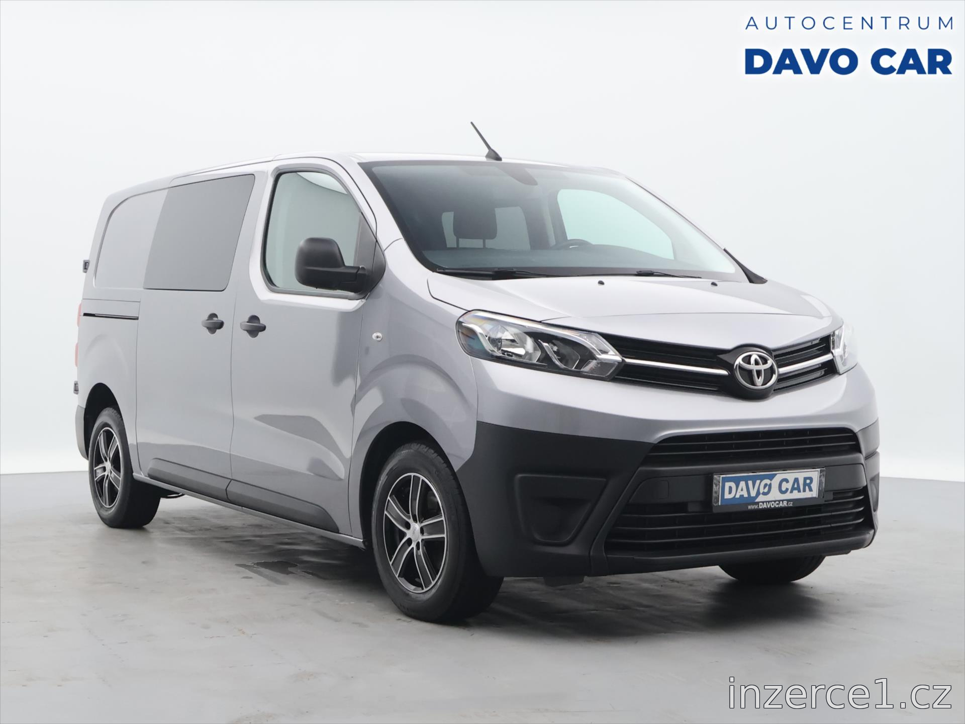 Toyota ProAce D 2023