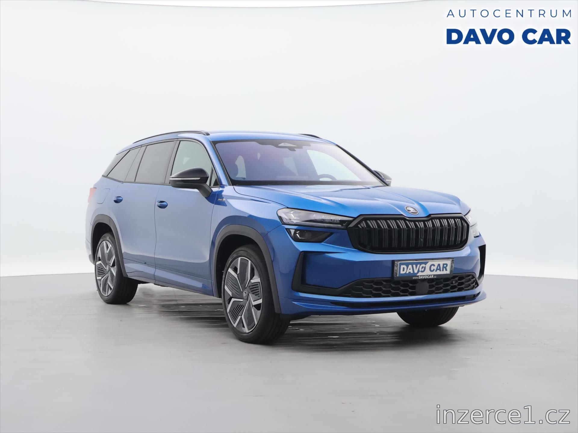 Škoda Kodiaq TDI DSG 4x4 Sportline 2025