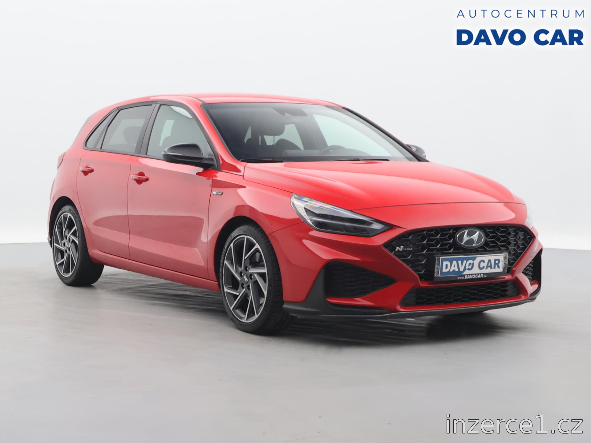 Hyundai i30 T-GDI N-Line Premium 2022