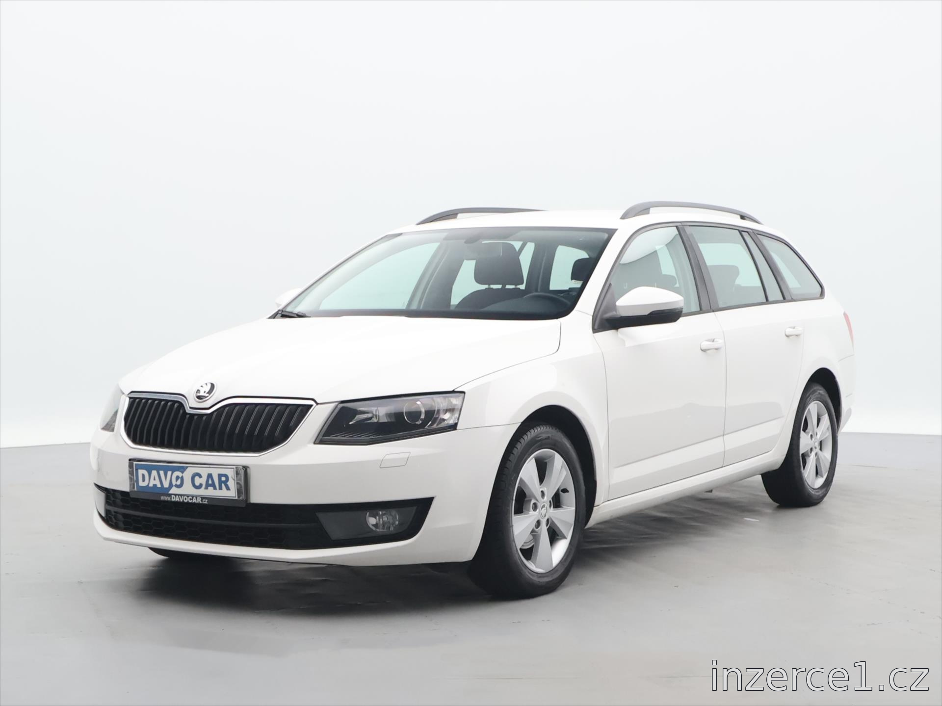 Škoda Octavia TDI Style 2016