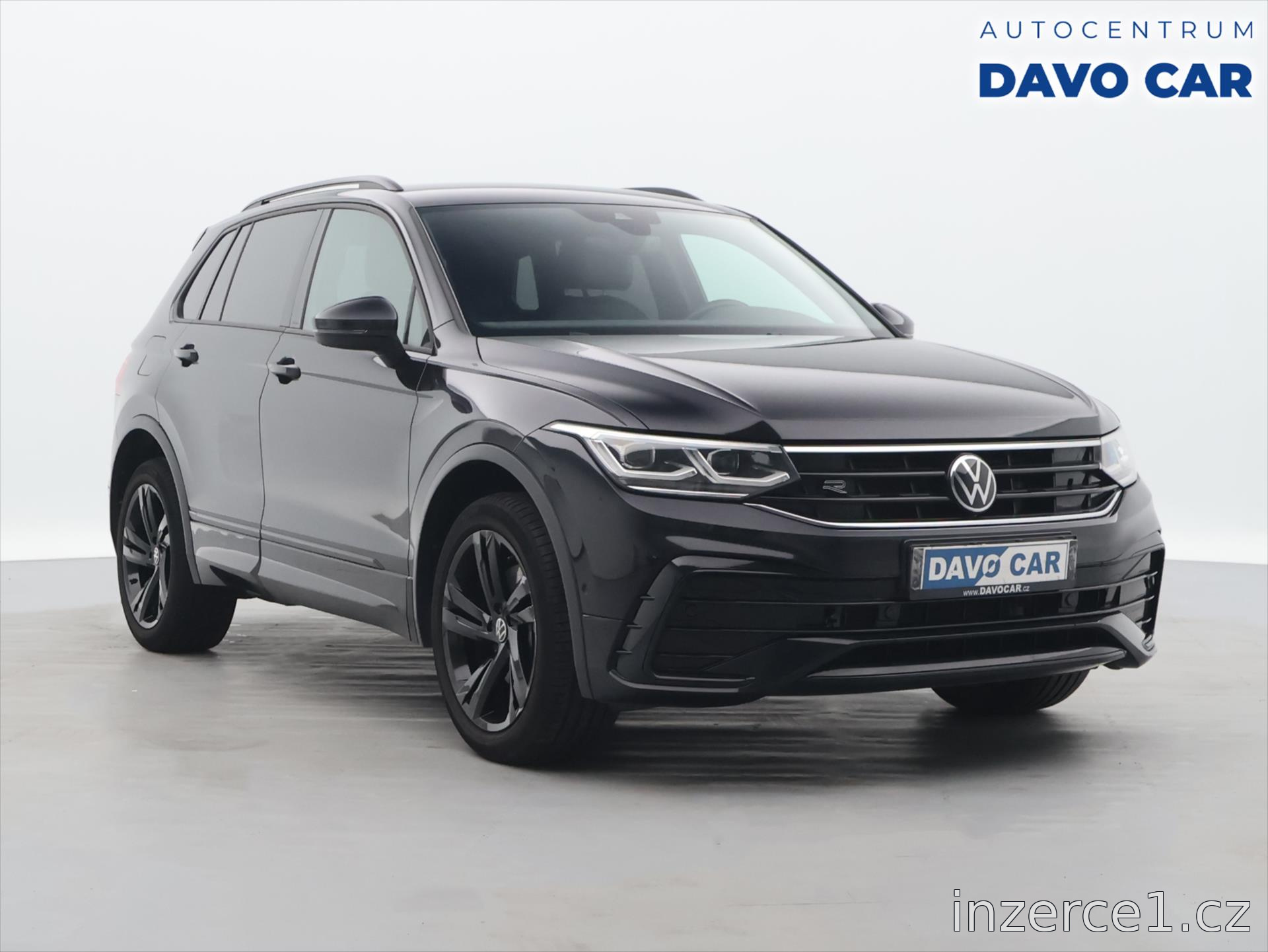 Volkswagen Tiguan TSI PHEV R-Line 2022