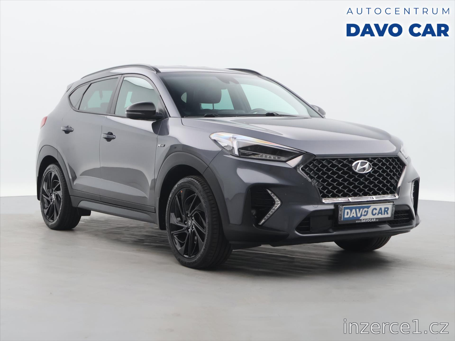 Hyundai Tucson T-GDI 4x4 N line 2019