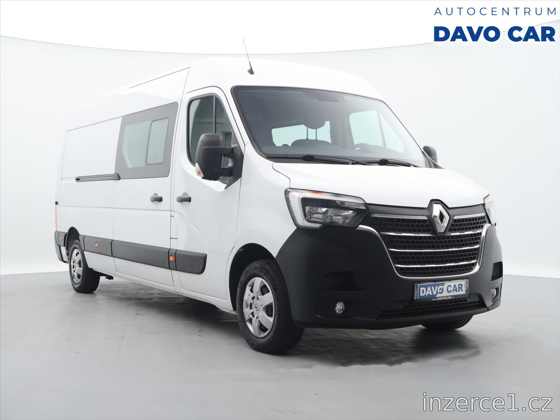 Renault Master DCI L3H2P3 Obytná Vest 2021