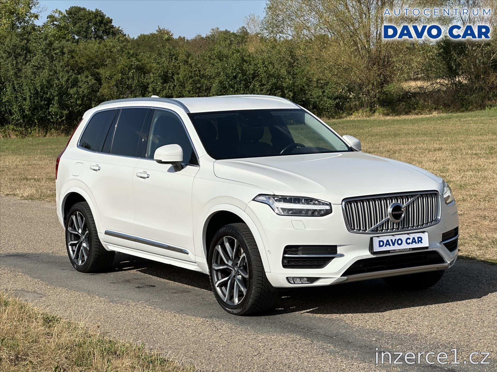 Volvo XC90 D Inscription 2015