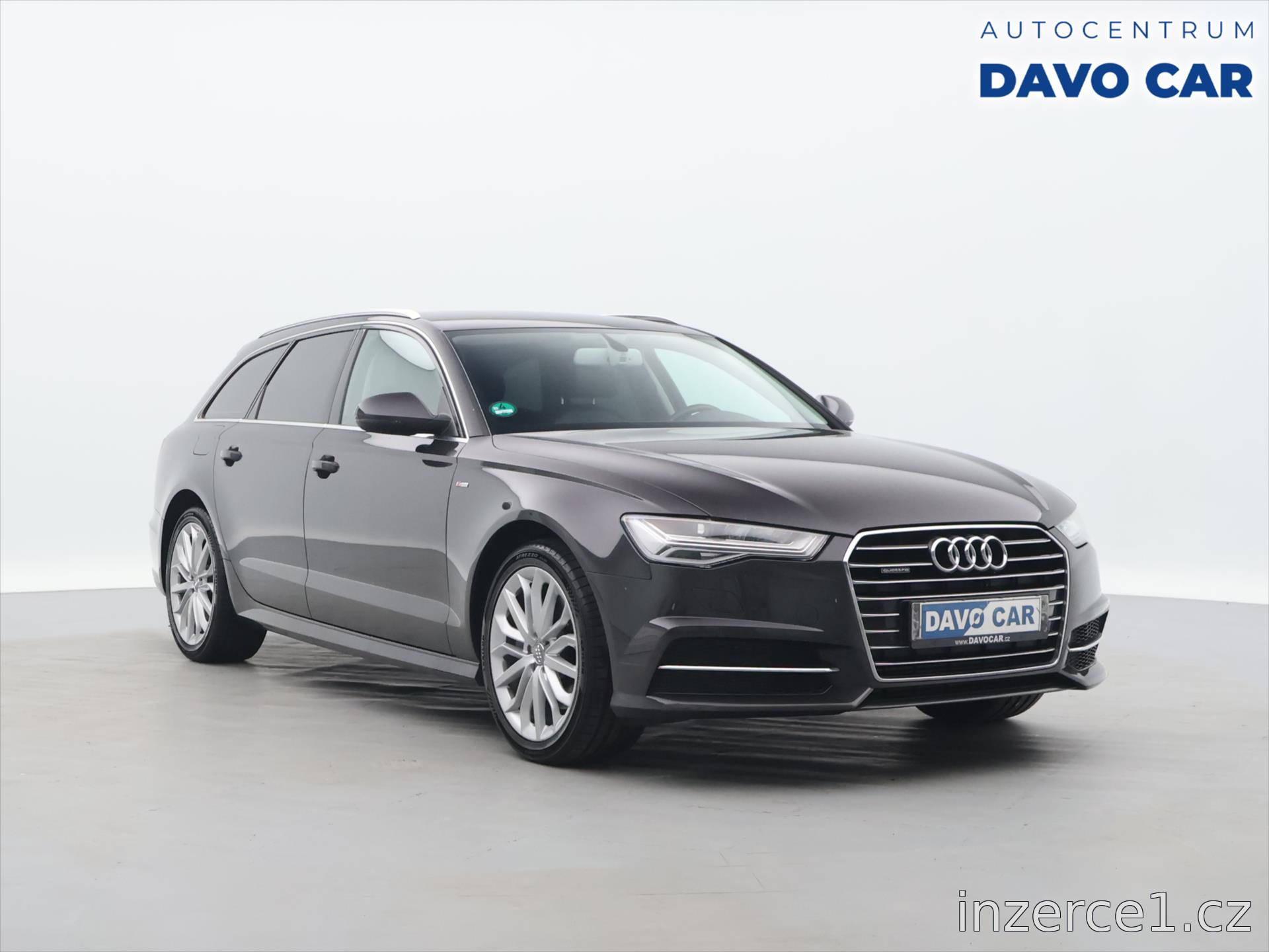 Audi A6 TDI Quattro S Tronic 2015