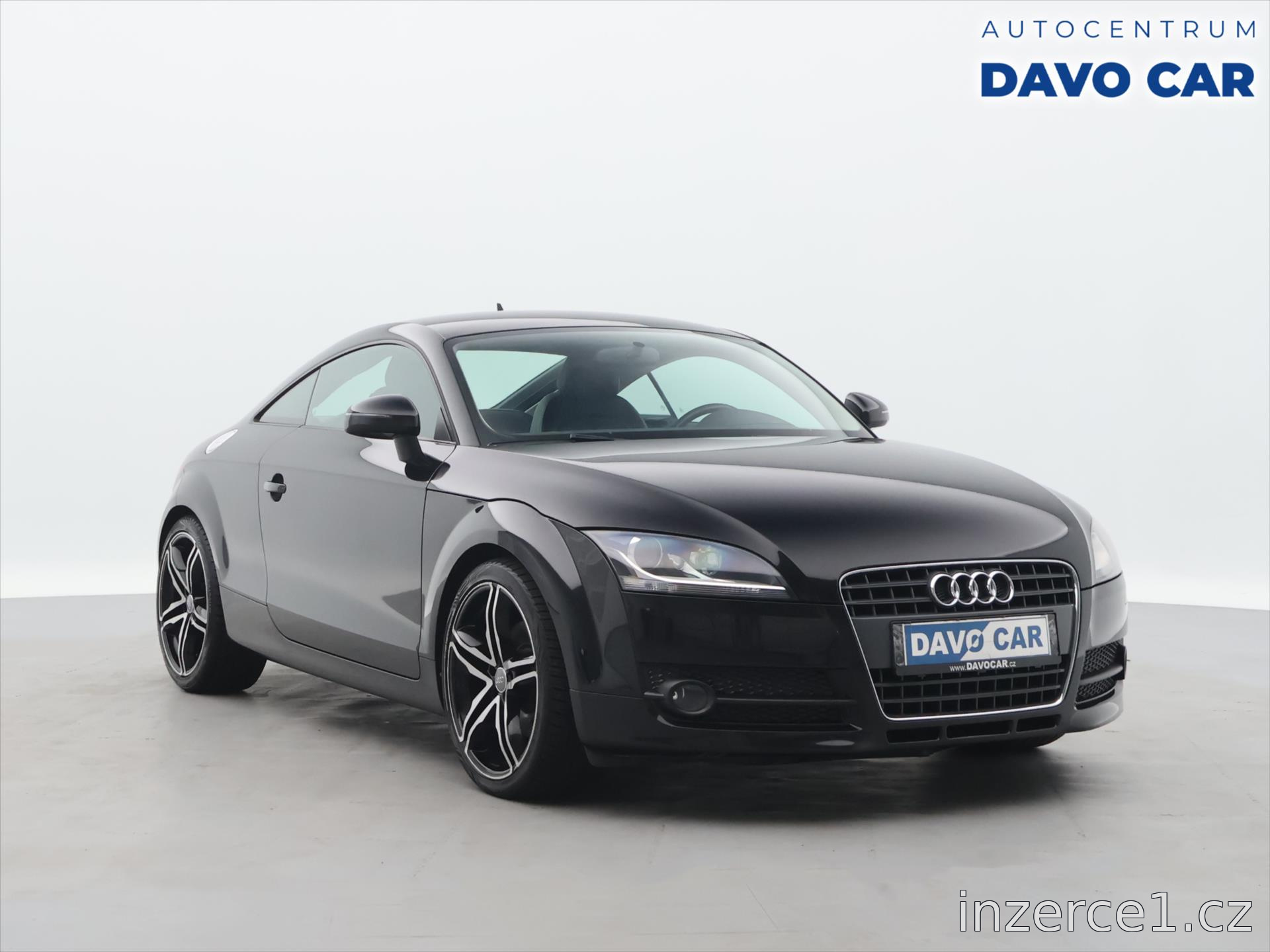 Audi TT TFSI Kůže 2008