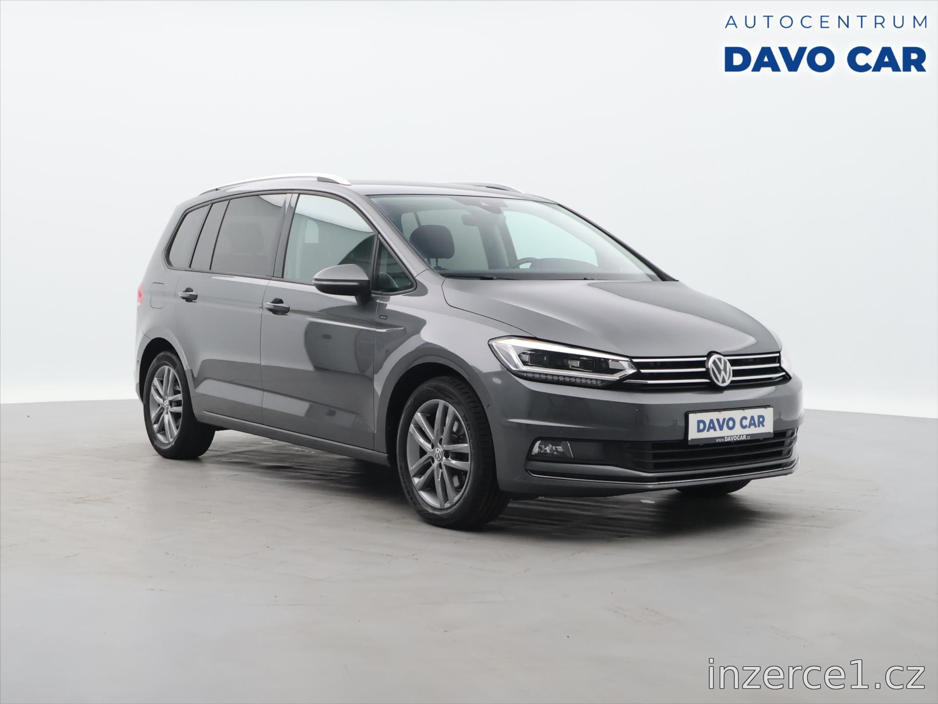 Volkswagen Touran TSI DSG Join 7-Míst 2018