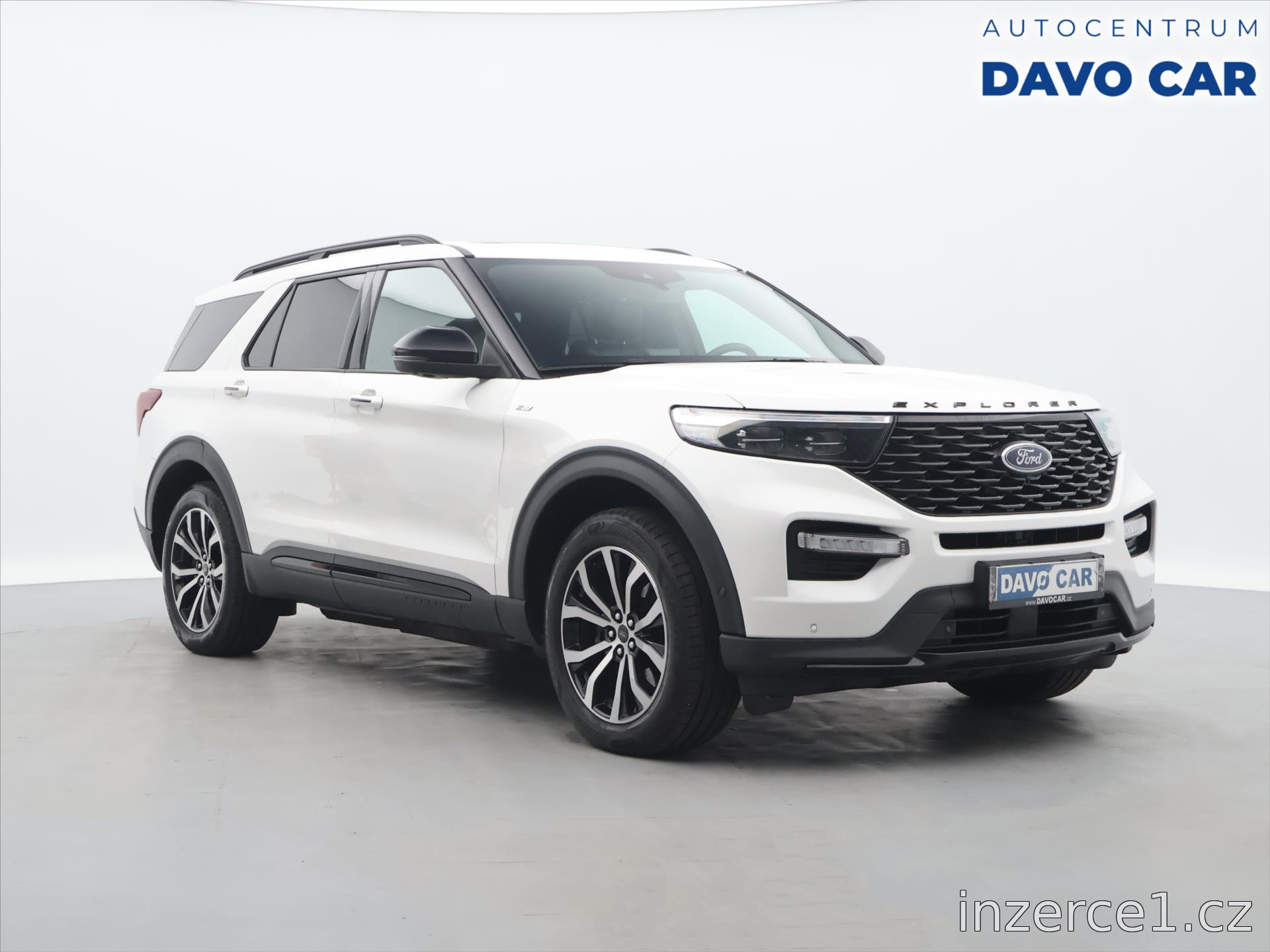 Ford Explorer V6 EcoBoost 4x4 2022
