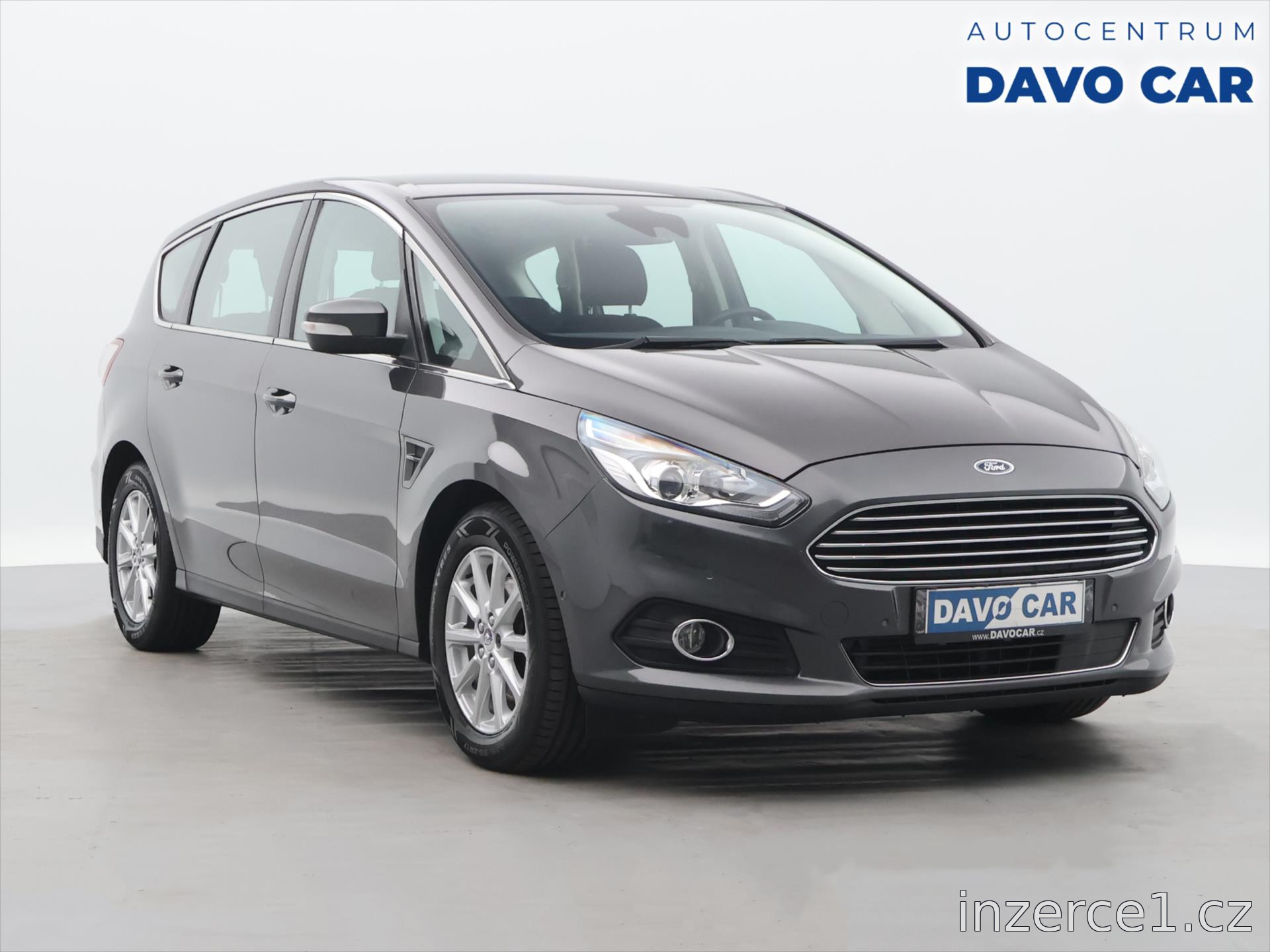 Ford S-MAX TDCI Titanium 2015