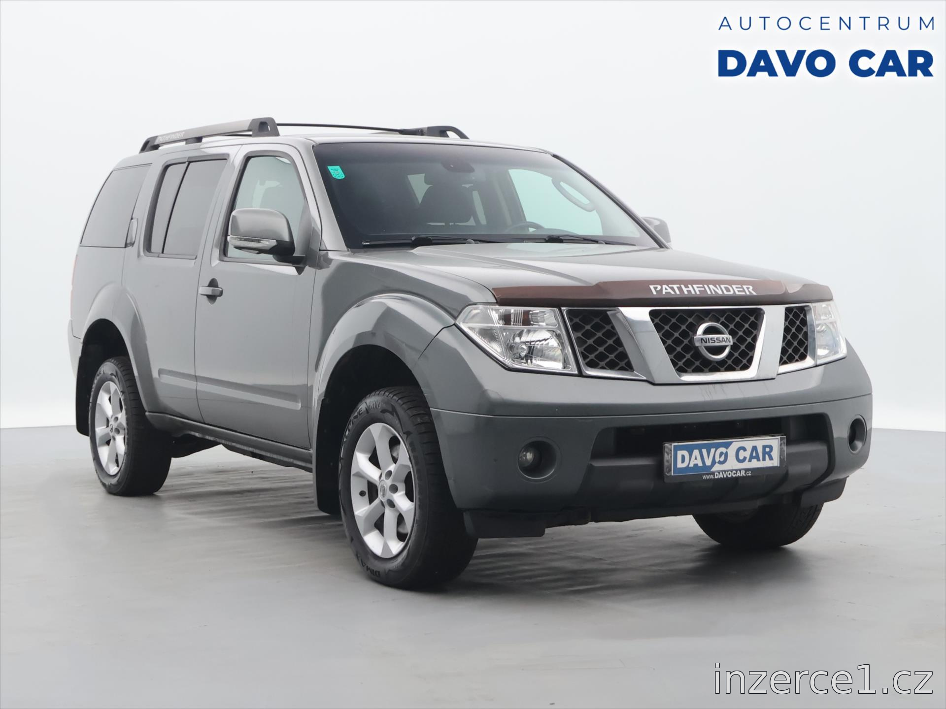 Nissan Pathfinder dCi Automat 4WD 2009