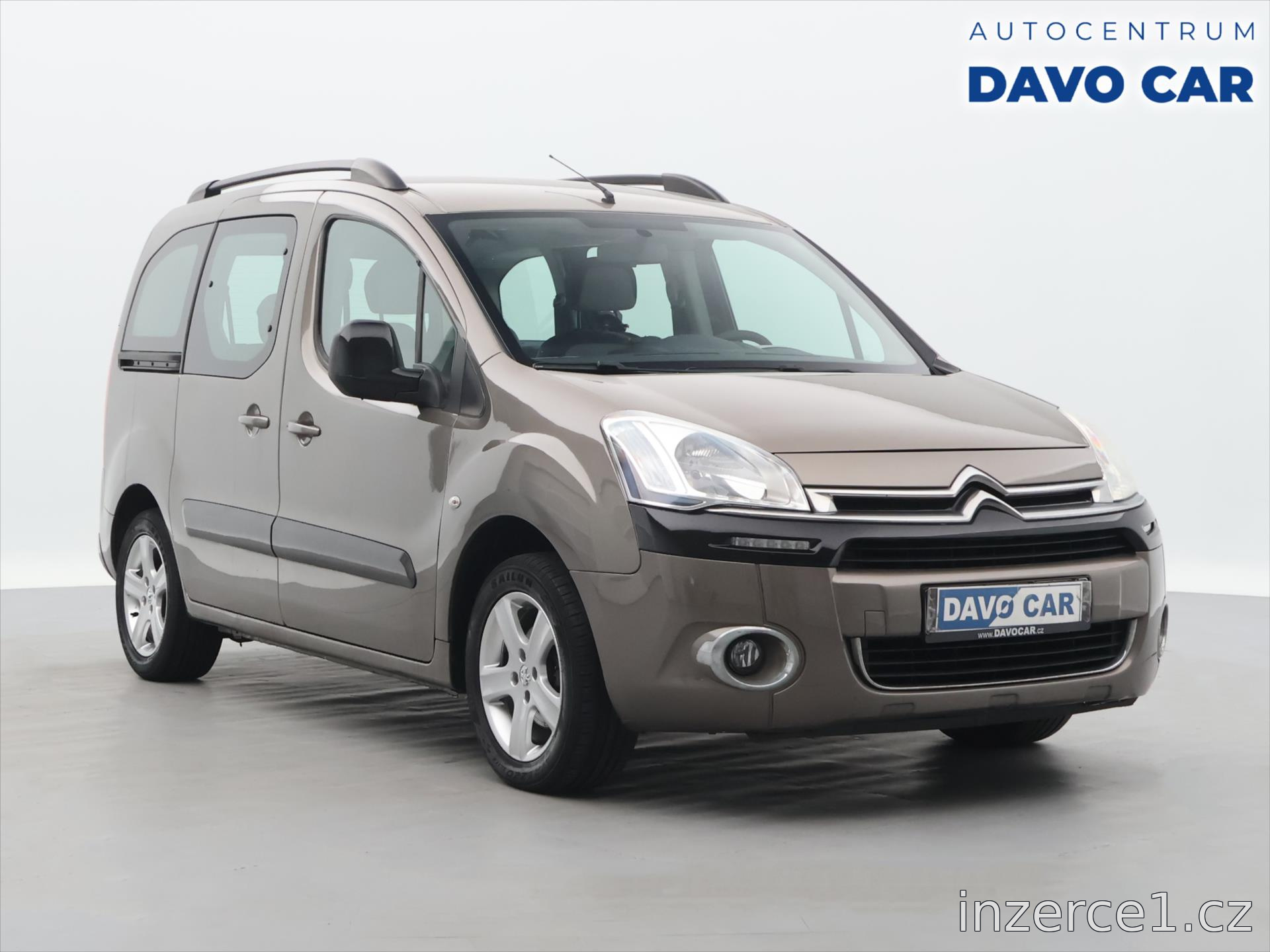 Citroën Berlingo HDI Multispace KlimaCZ 2013