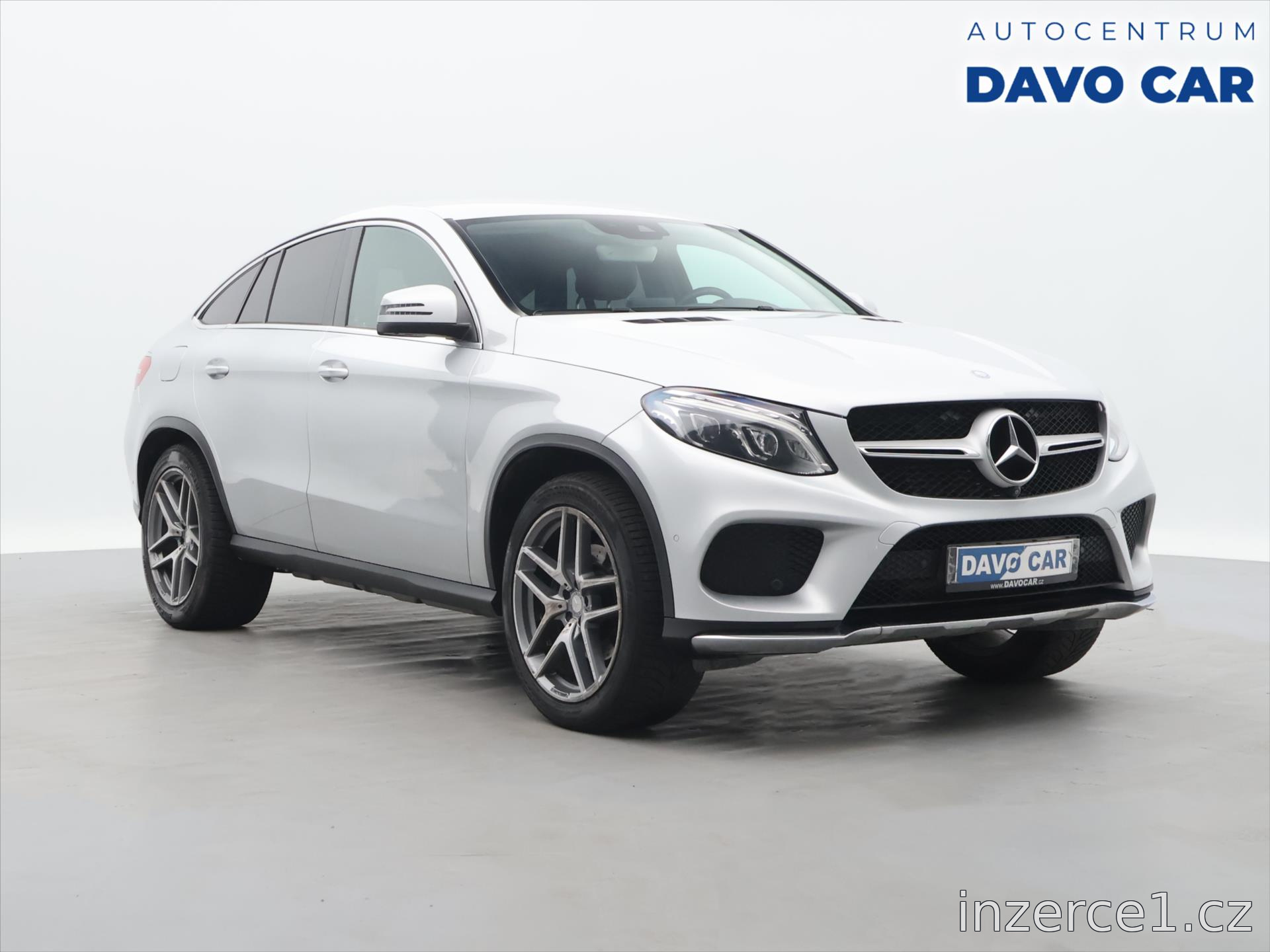 Mercedes-Benz GLE 350d 4Matic 2016