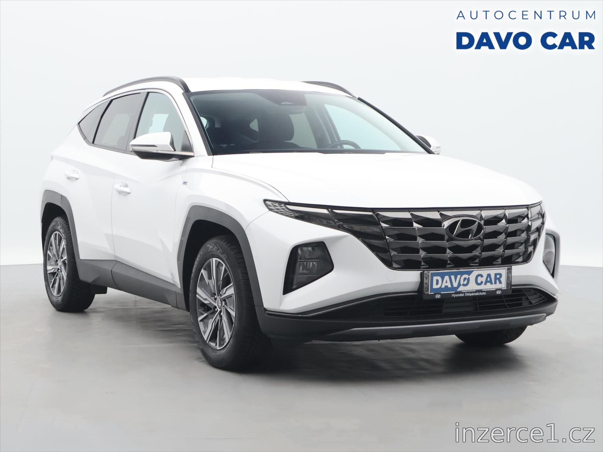 Hyundai Tucson T-GDI MHEV 4x4 2022