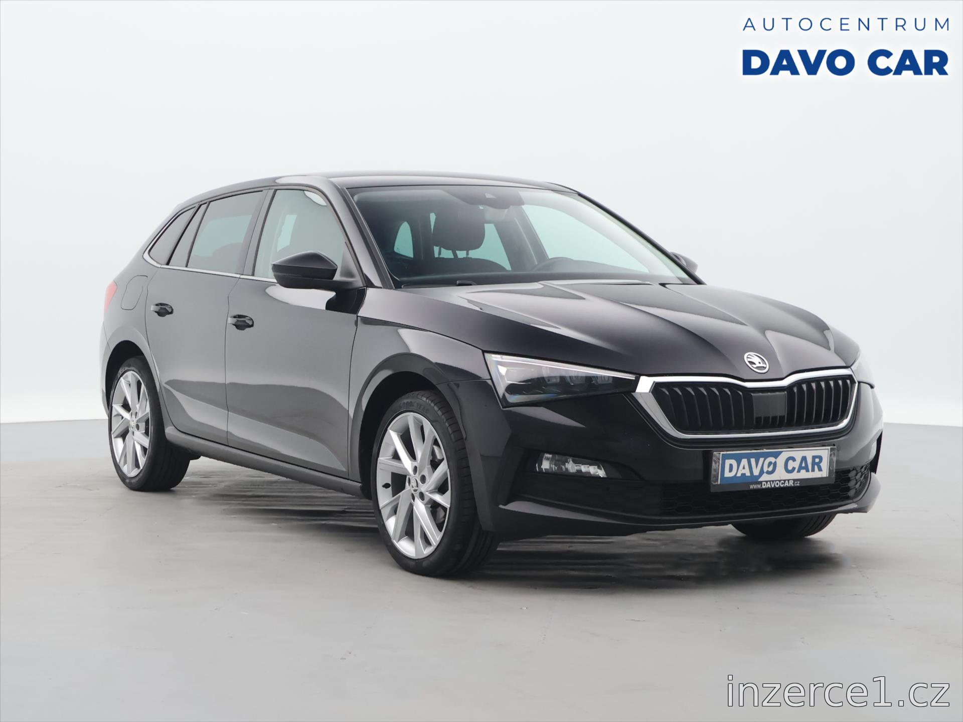 Škoda Scala TDI Style Crystal 2019