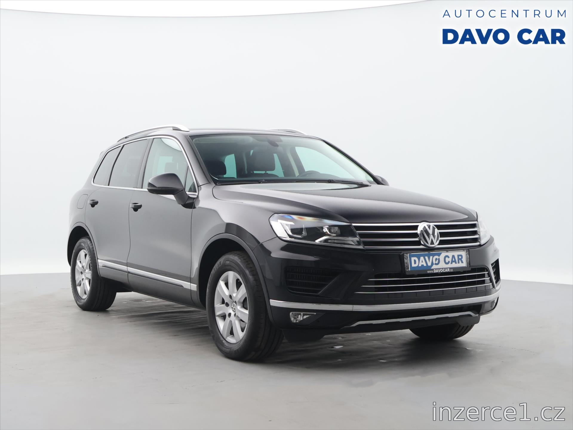 Volkswagen Touareg TDI DSG 4M Exclusive 2018