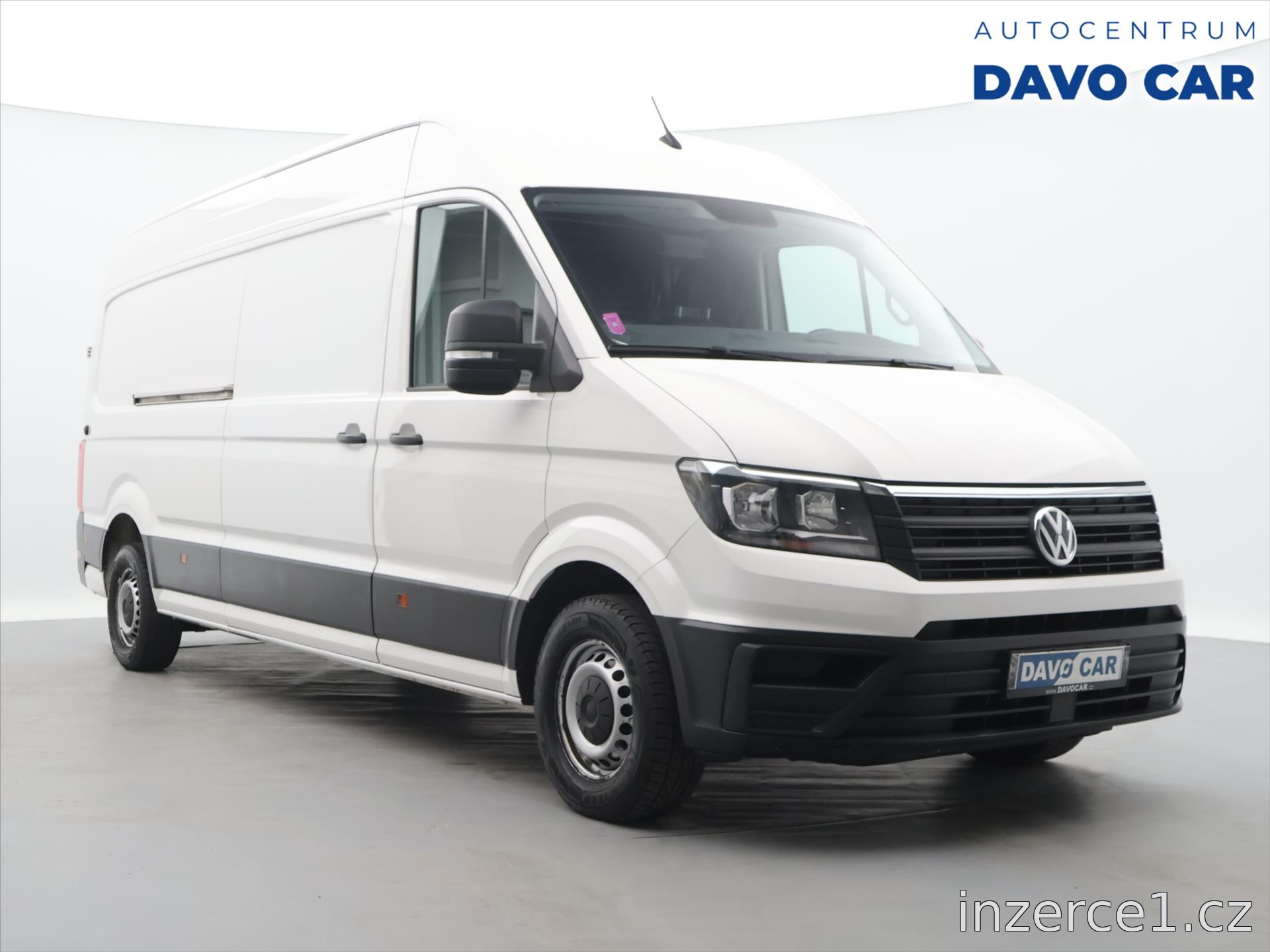 Volkswagen Crafter TDI L4H2 2019