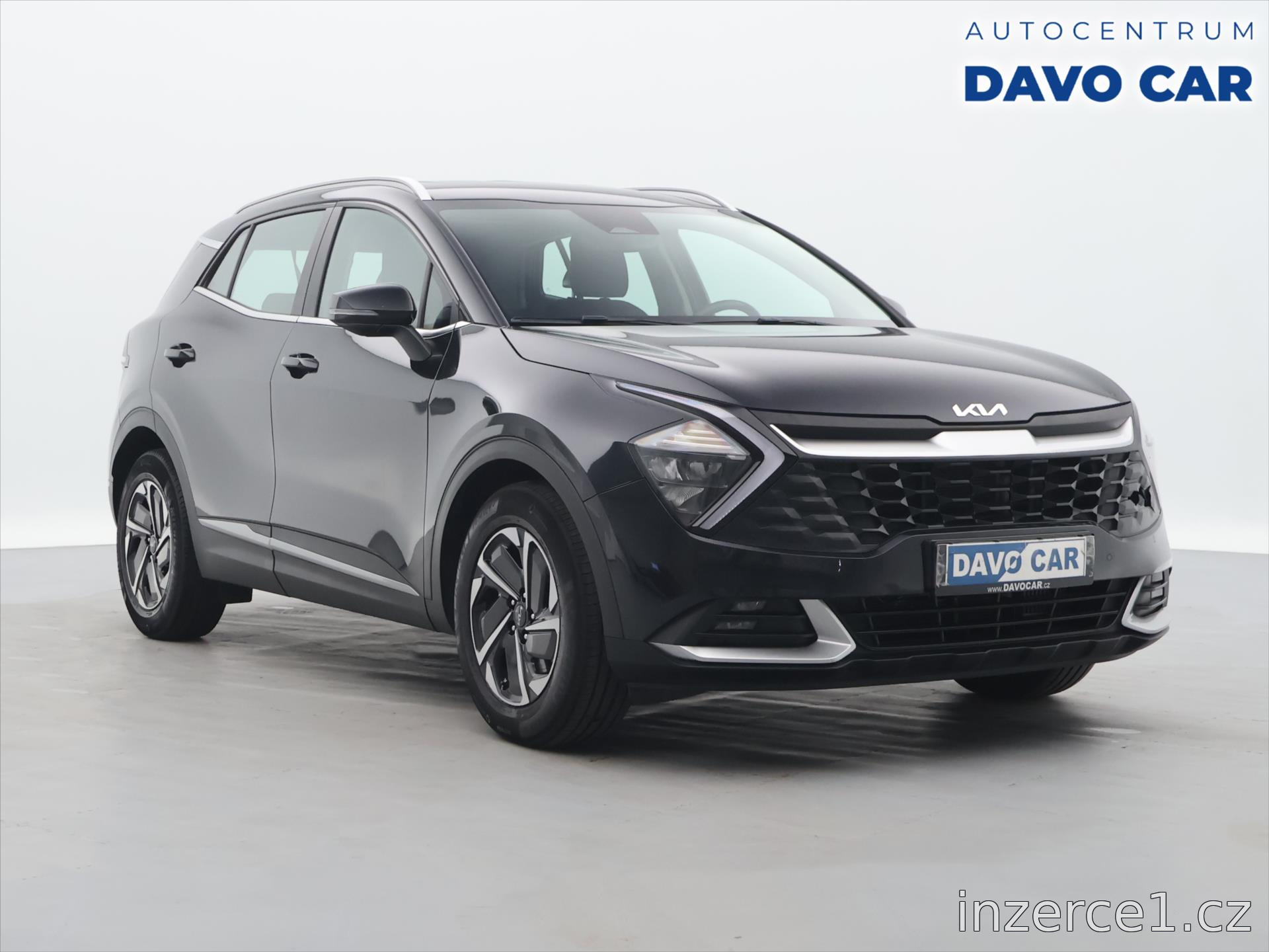 Kia Sportage CRDi Exclusive DCT 2023