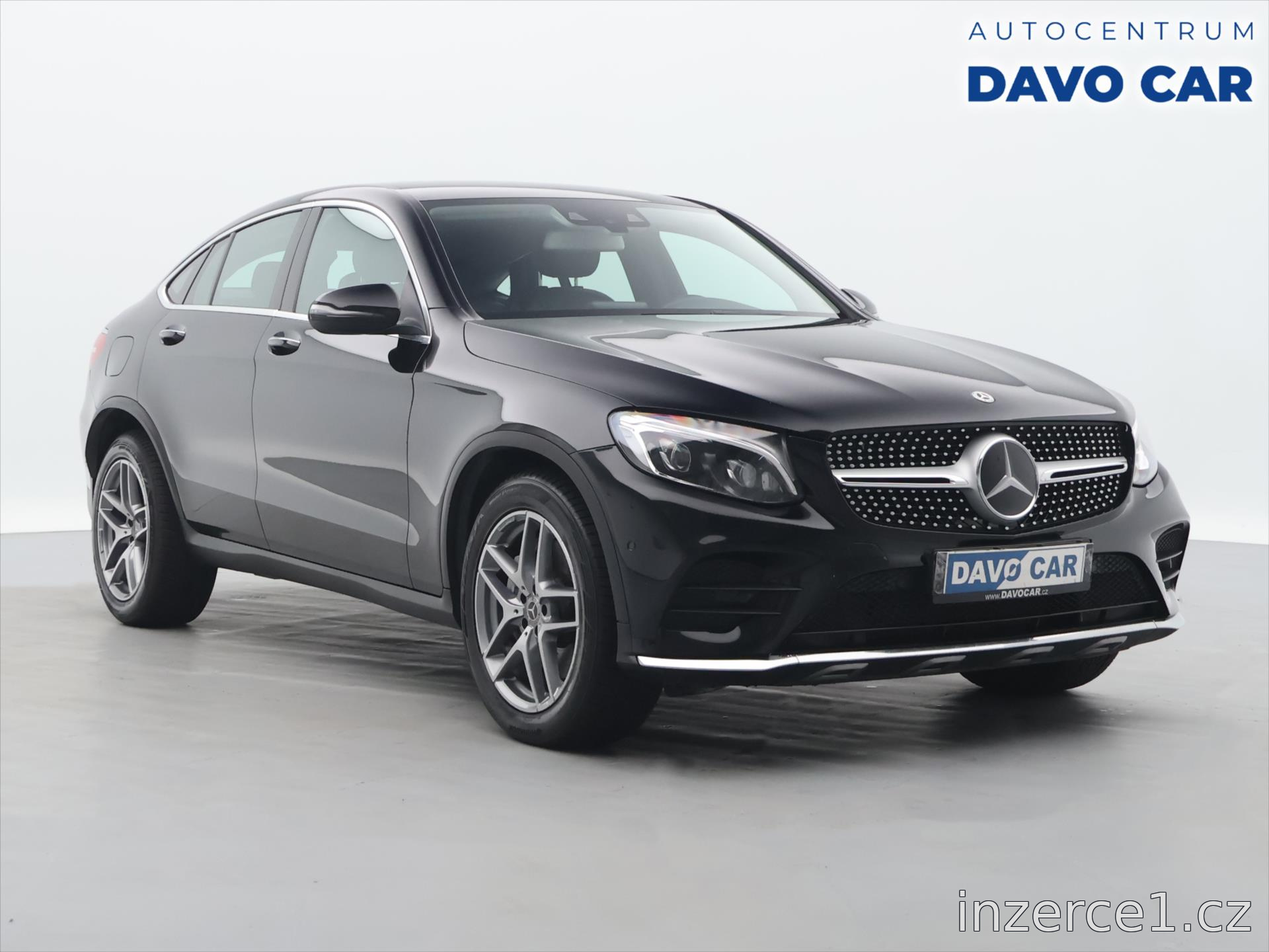 Mercedes-Benz GLC 250d 4MATIC AMG 2018