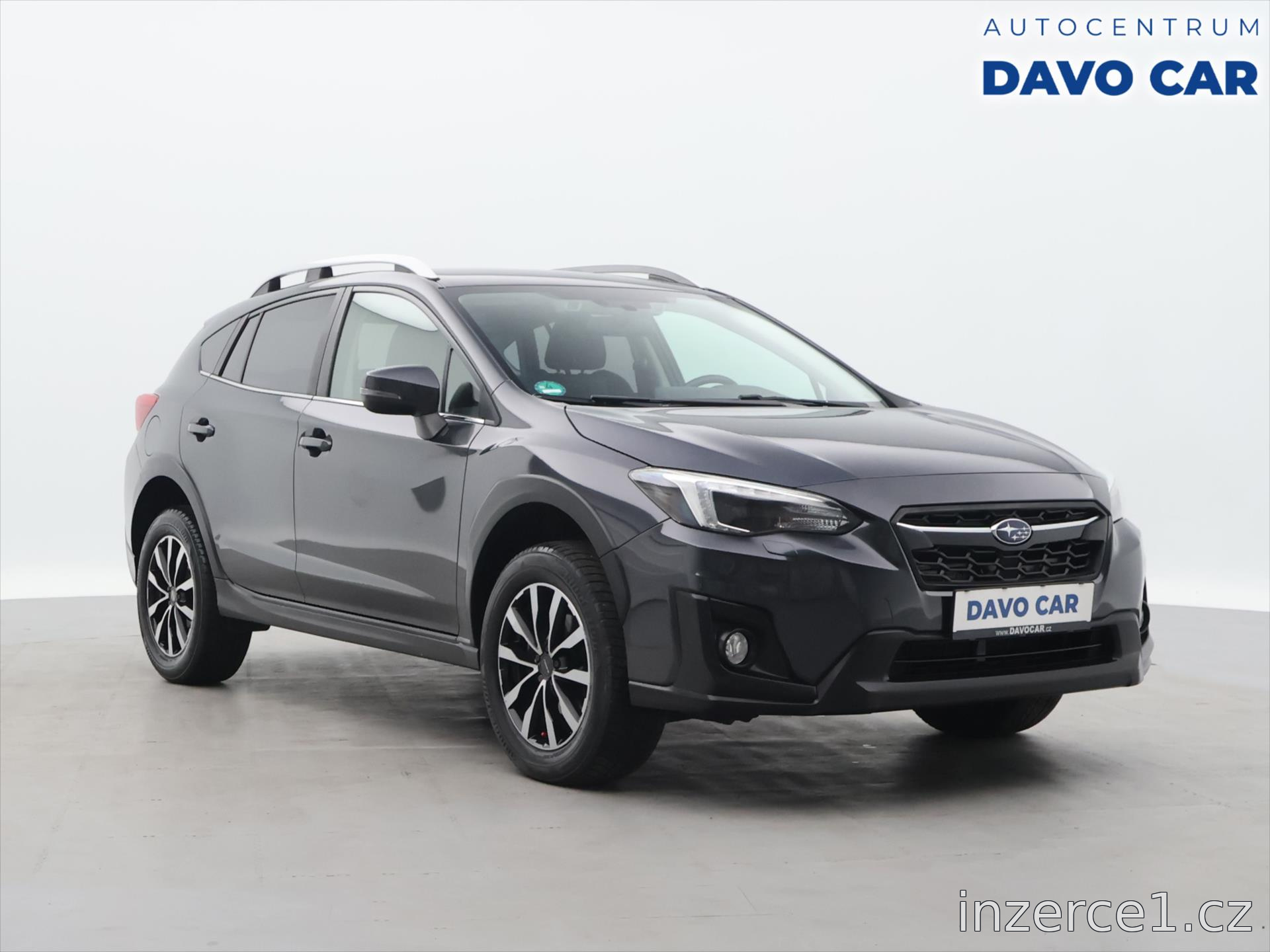 Subaru XV i CVT Comfort 2018