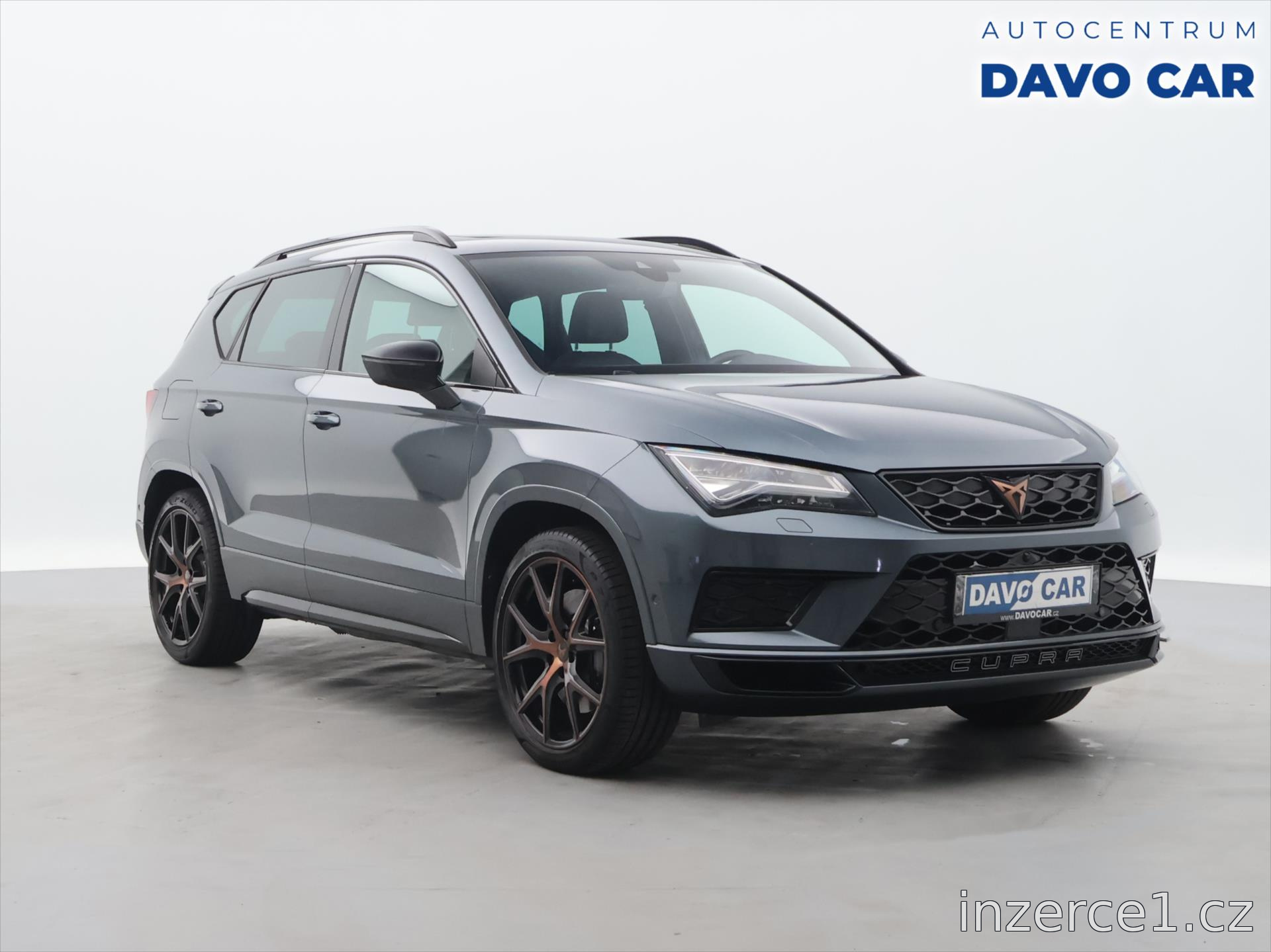 Cupra Ateca TSI 4x4 DSG Panorama 2019