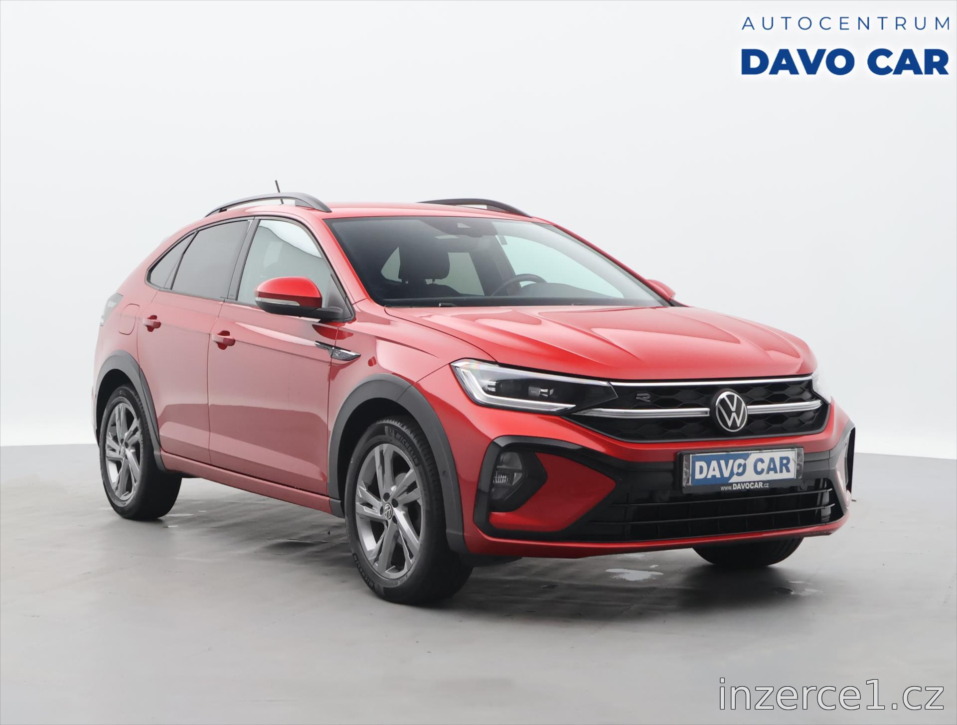 Volkswagen Taigo TSI DSG R-Line Virtual 2022