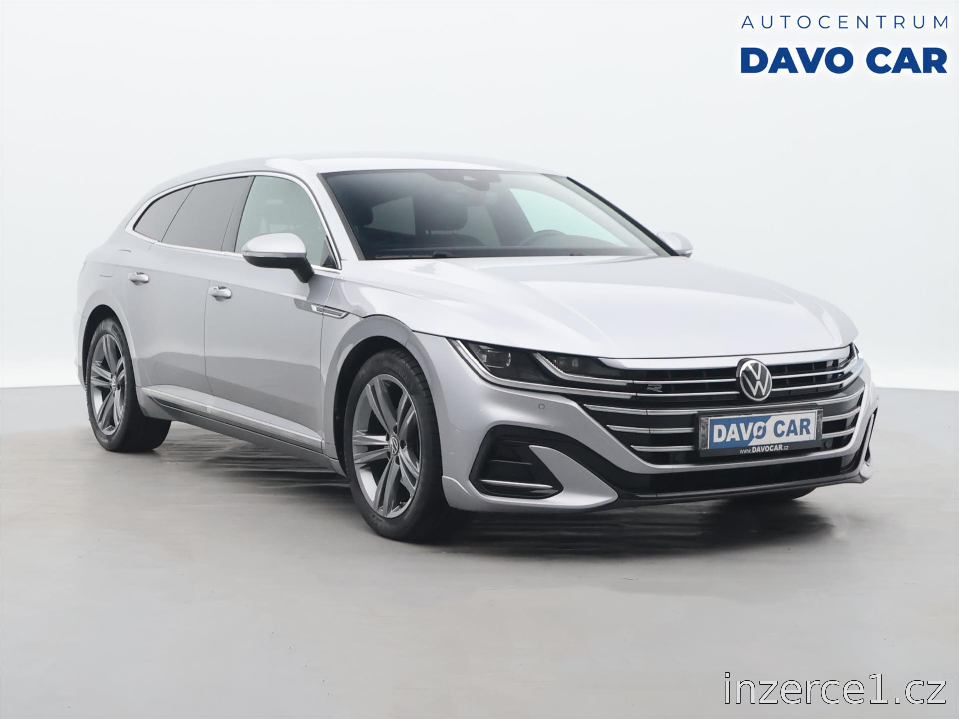Volkswagen Arteon Shooting Brake TDI DSG R-Line 2023