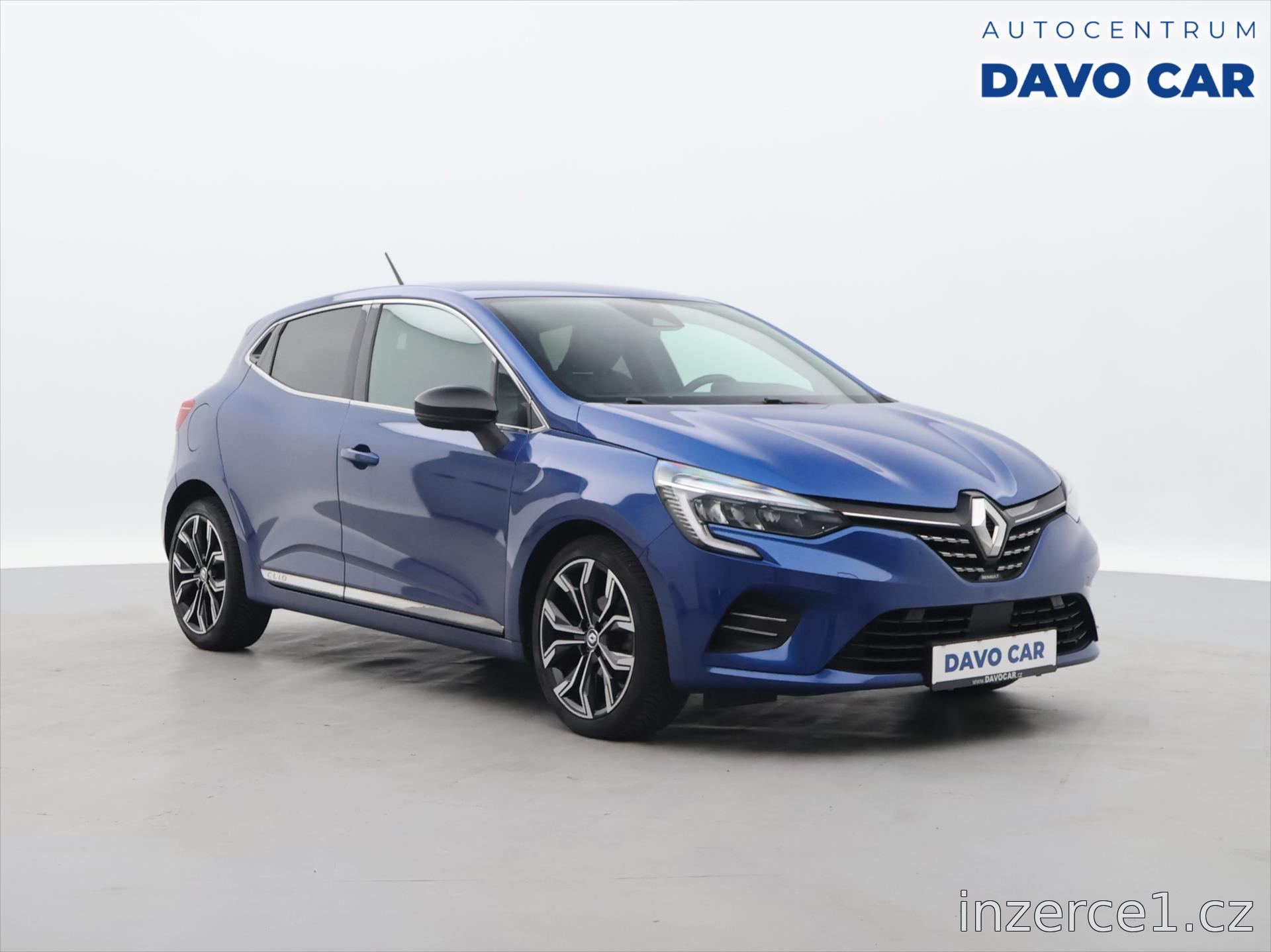 Renault Clio TCe Intens 2021