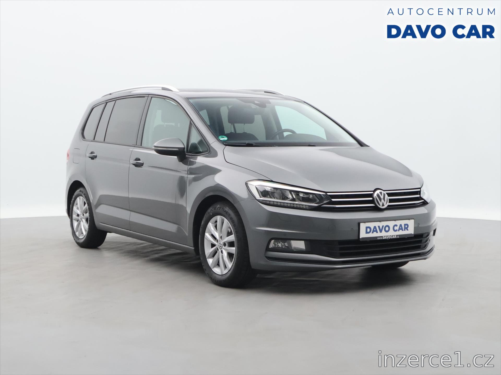 Volkswagen Touran TDI DSG Panorama 2016