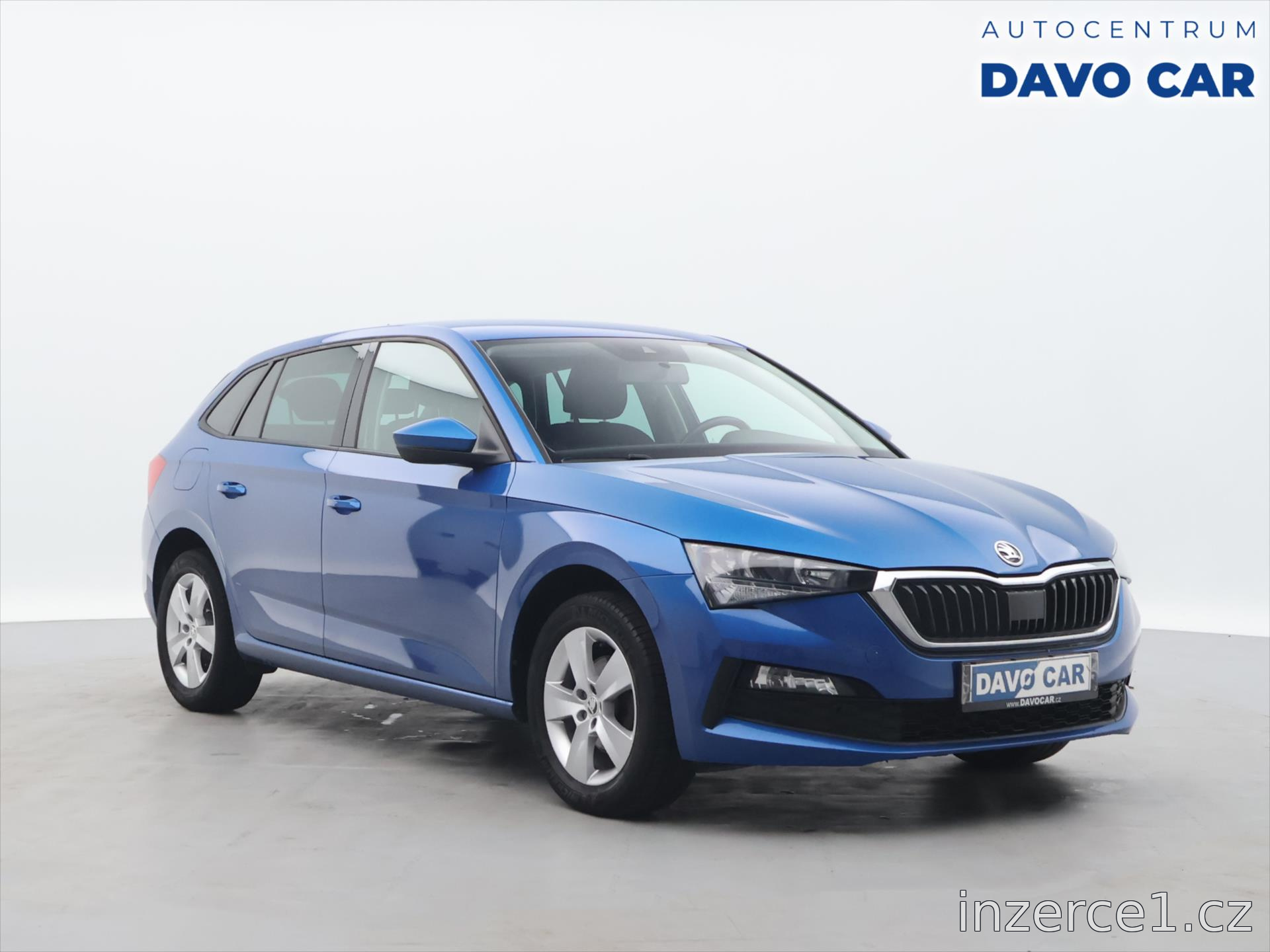 Škoda Scala TSI 2019