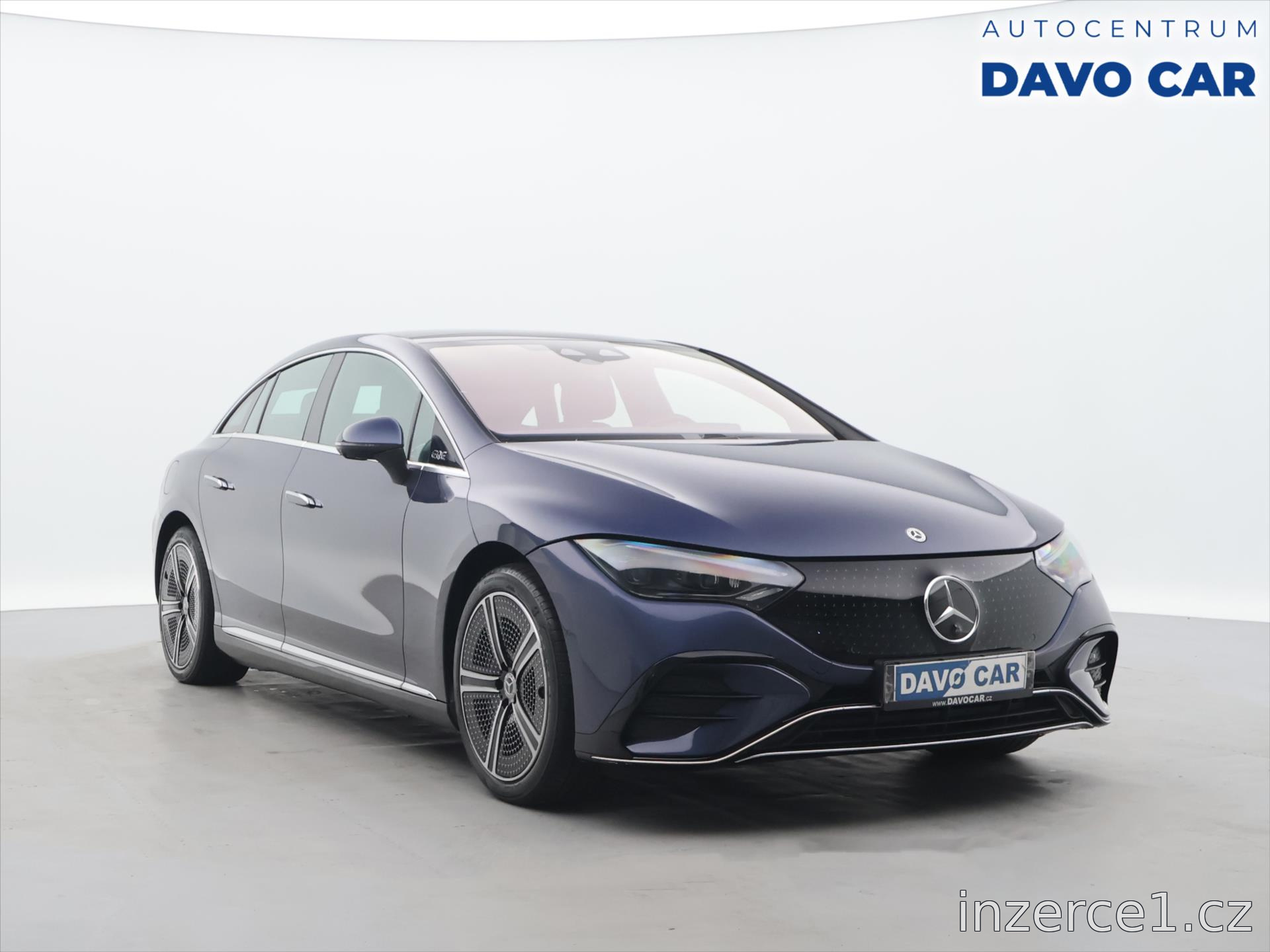 Mercedes-Benz EQE 300 ZÁRUKA 2025