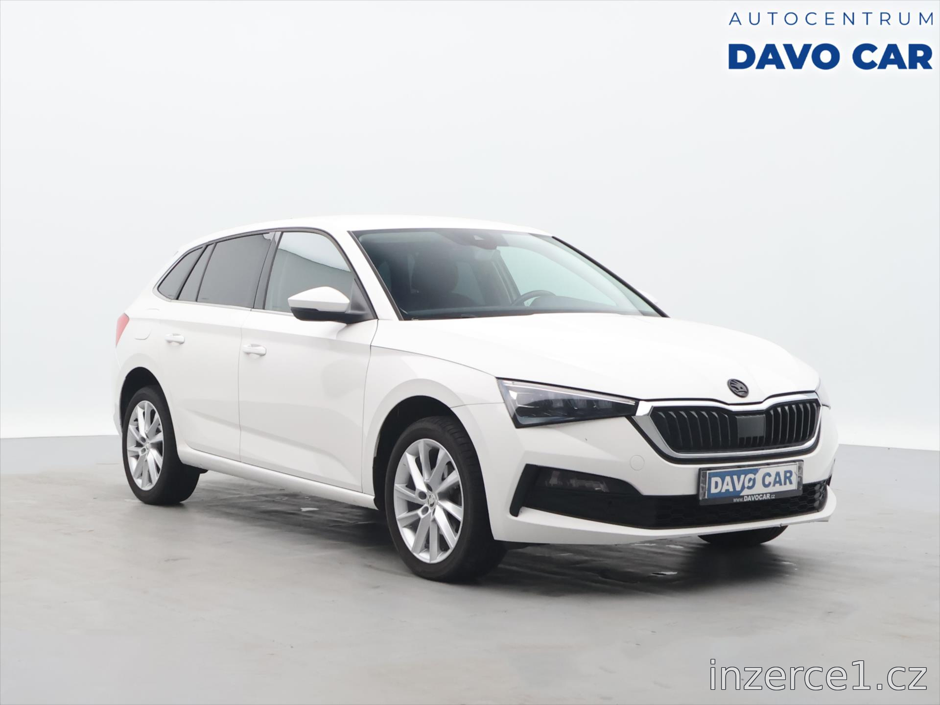 Škoda Scala TDI Style DSG 2020