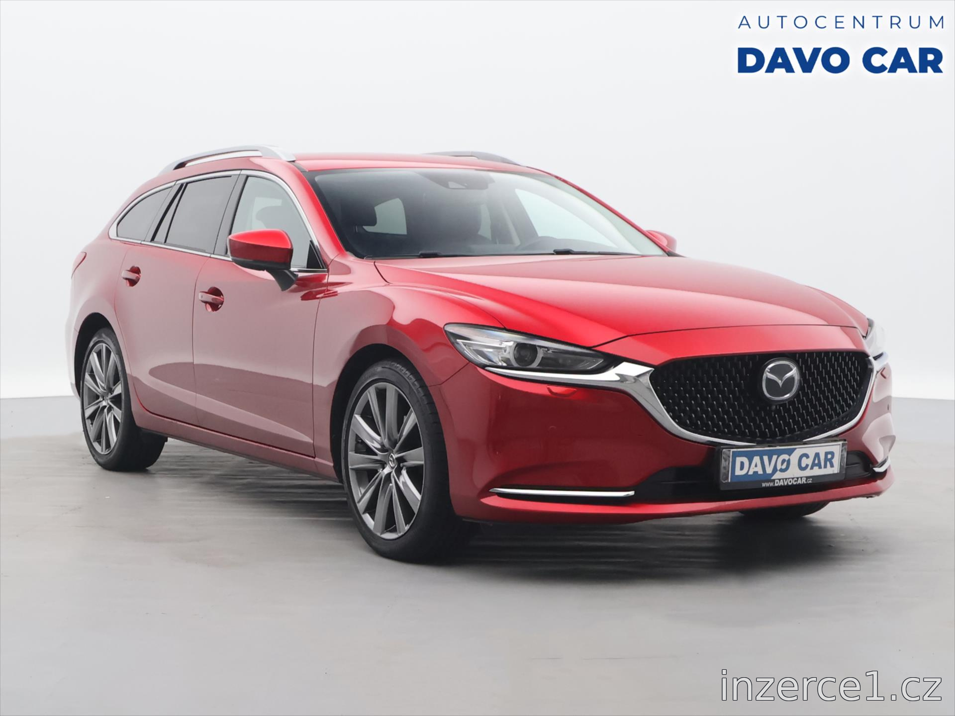 Mazda 6 Skyactiv-G Revolution TOP 2020