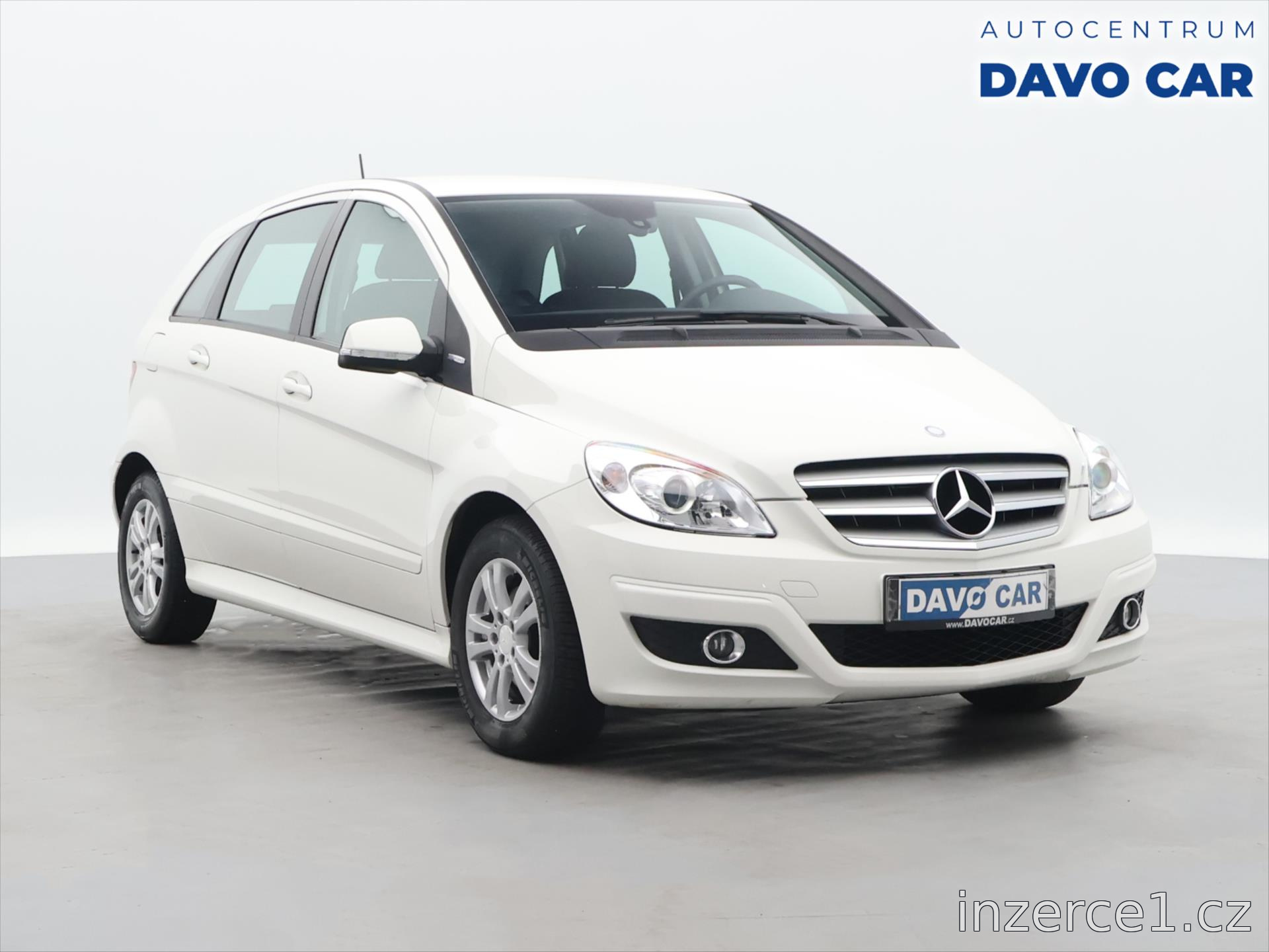 Mercedes-Benz Třídy B 160 82.300km 2010