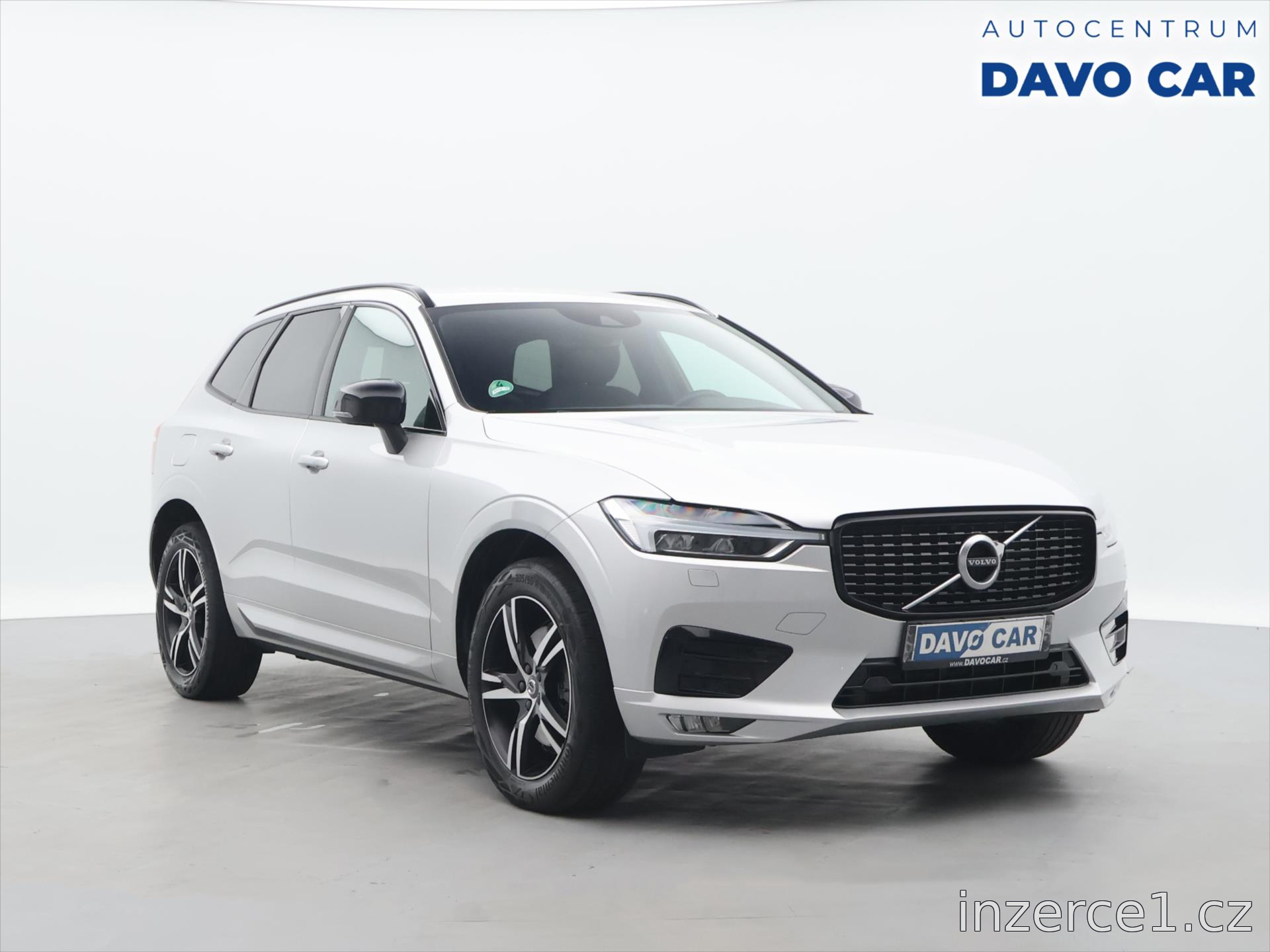 Volvo XC60 B4 R-Design automat 2020