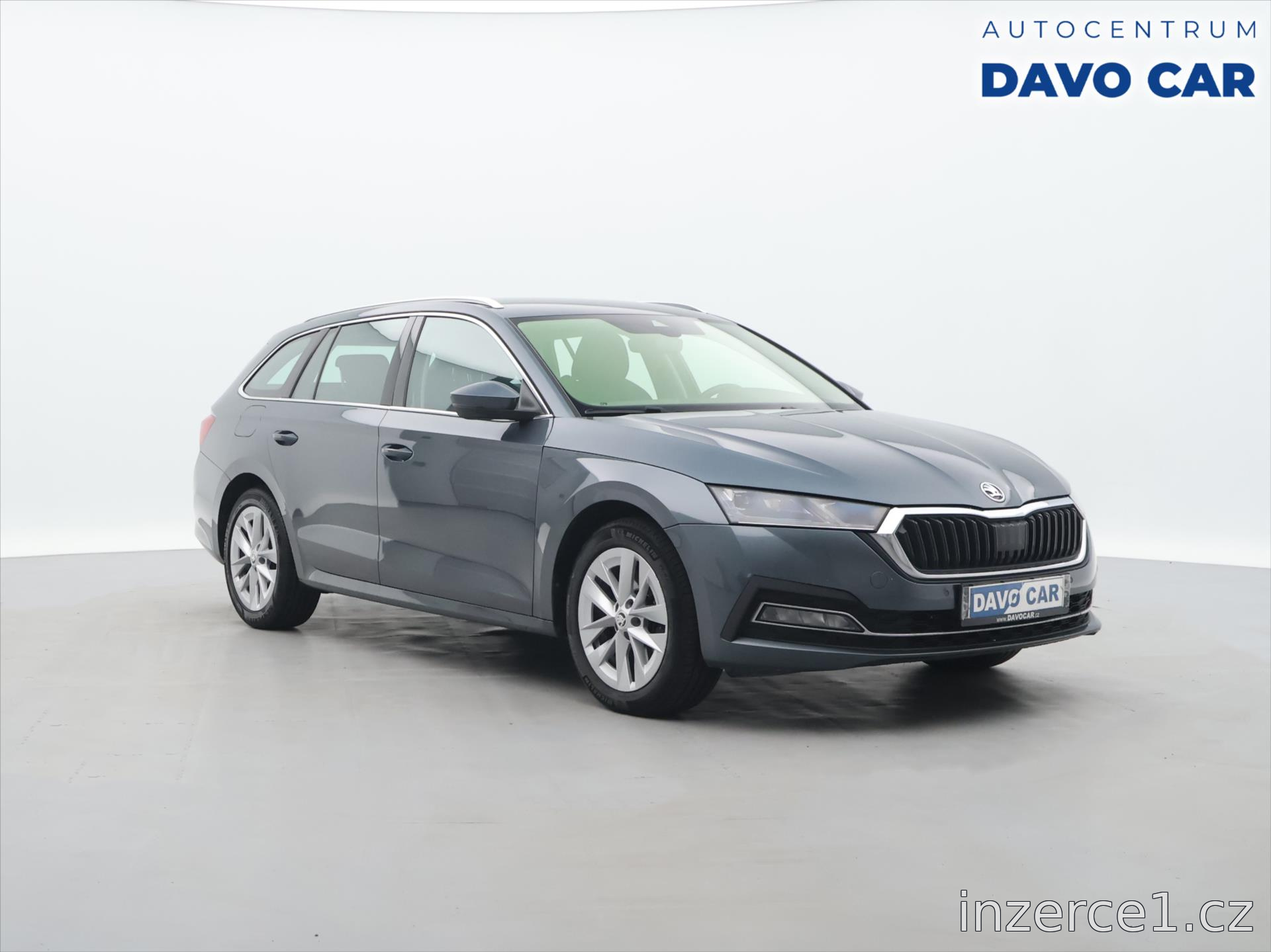 Škoda Octavia TDI 4x4 DSG Style 2021