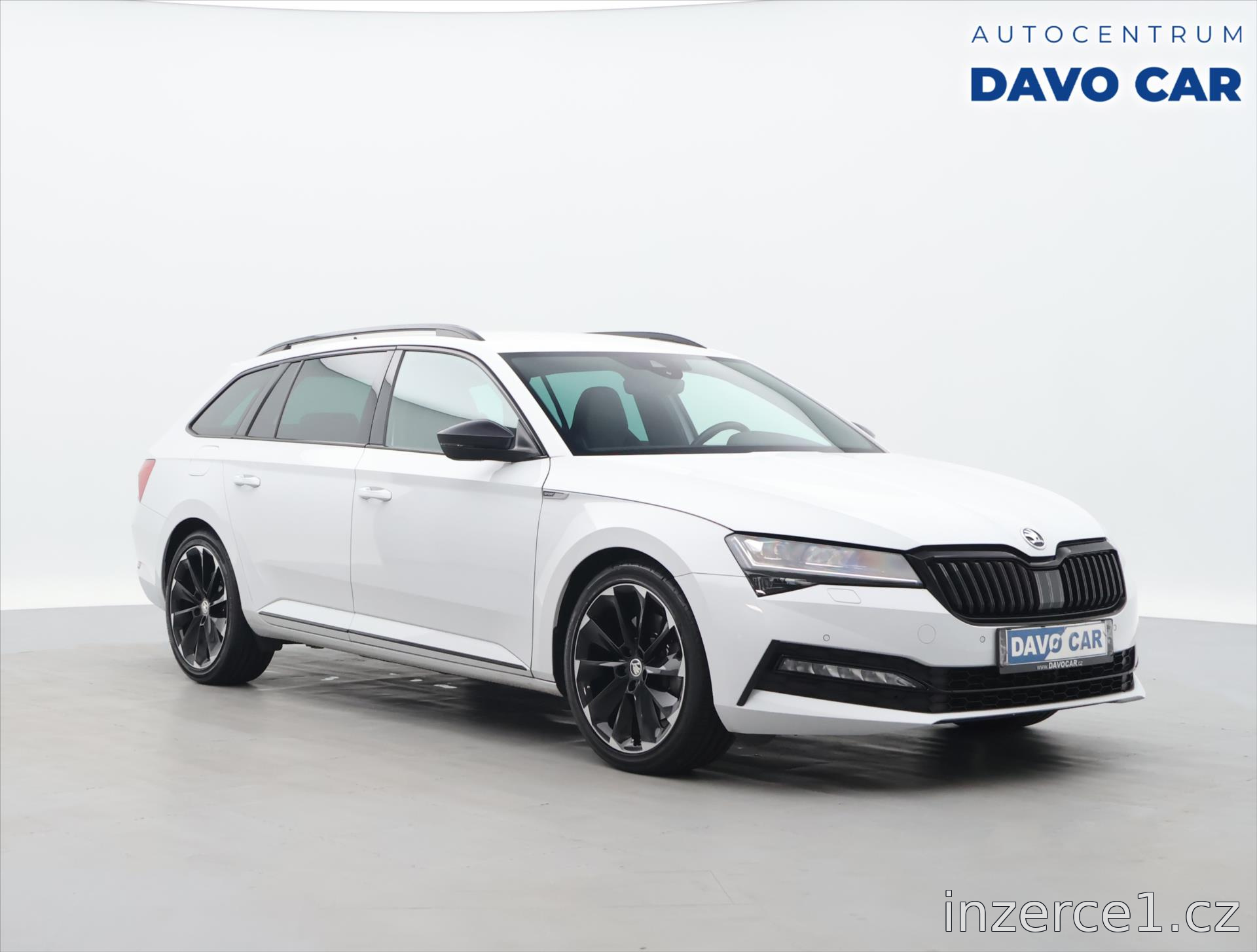 Škoda Superb TSI DSG SportLine 2019