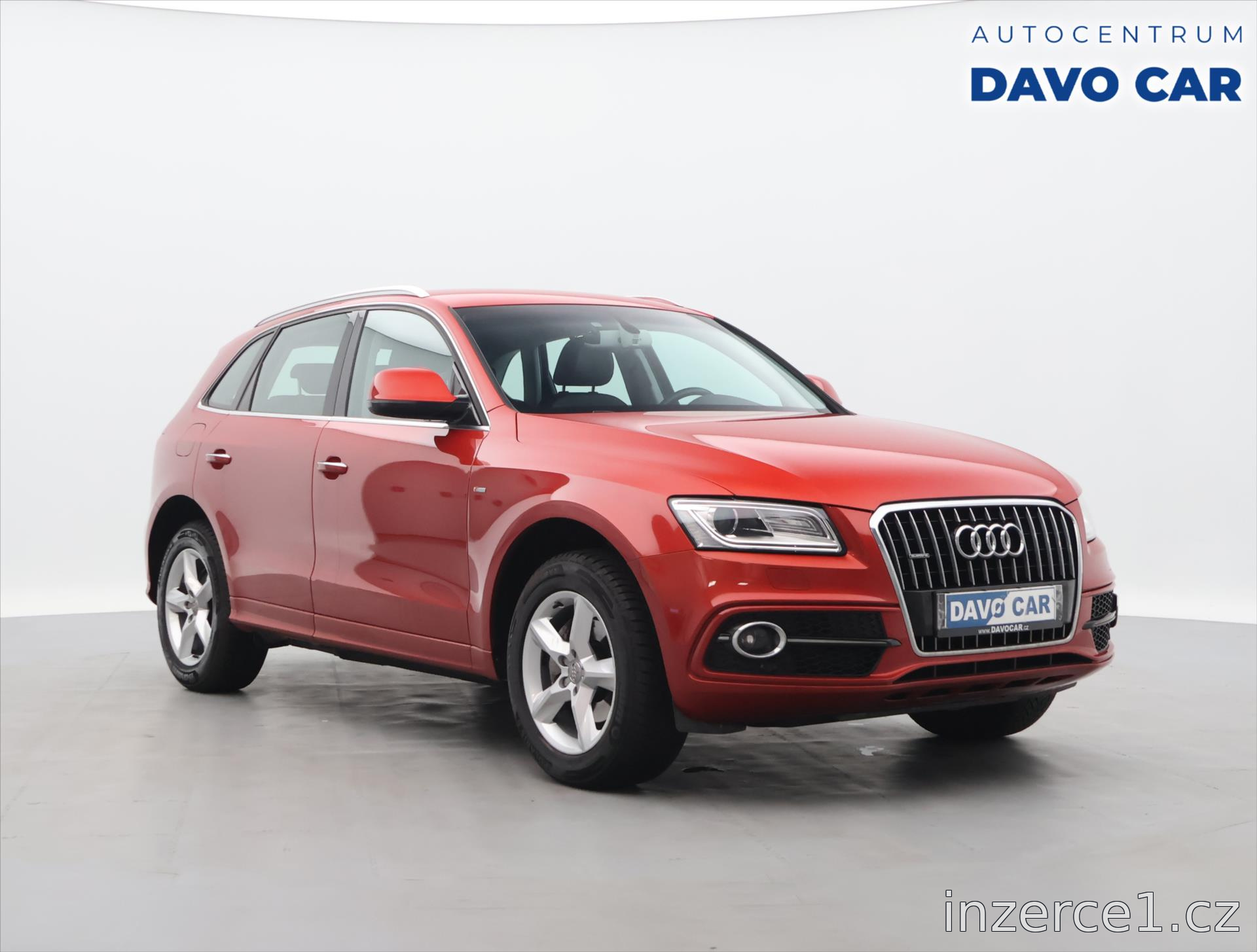 Audi Q5 TDI quattro S-Line 2017