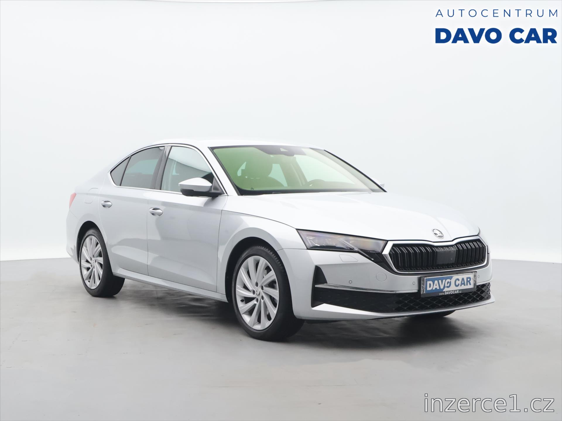 Škoda Octavia TDI DSG Ultimate 2024