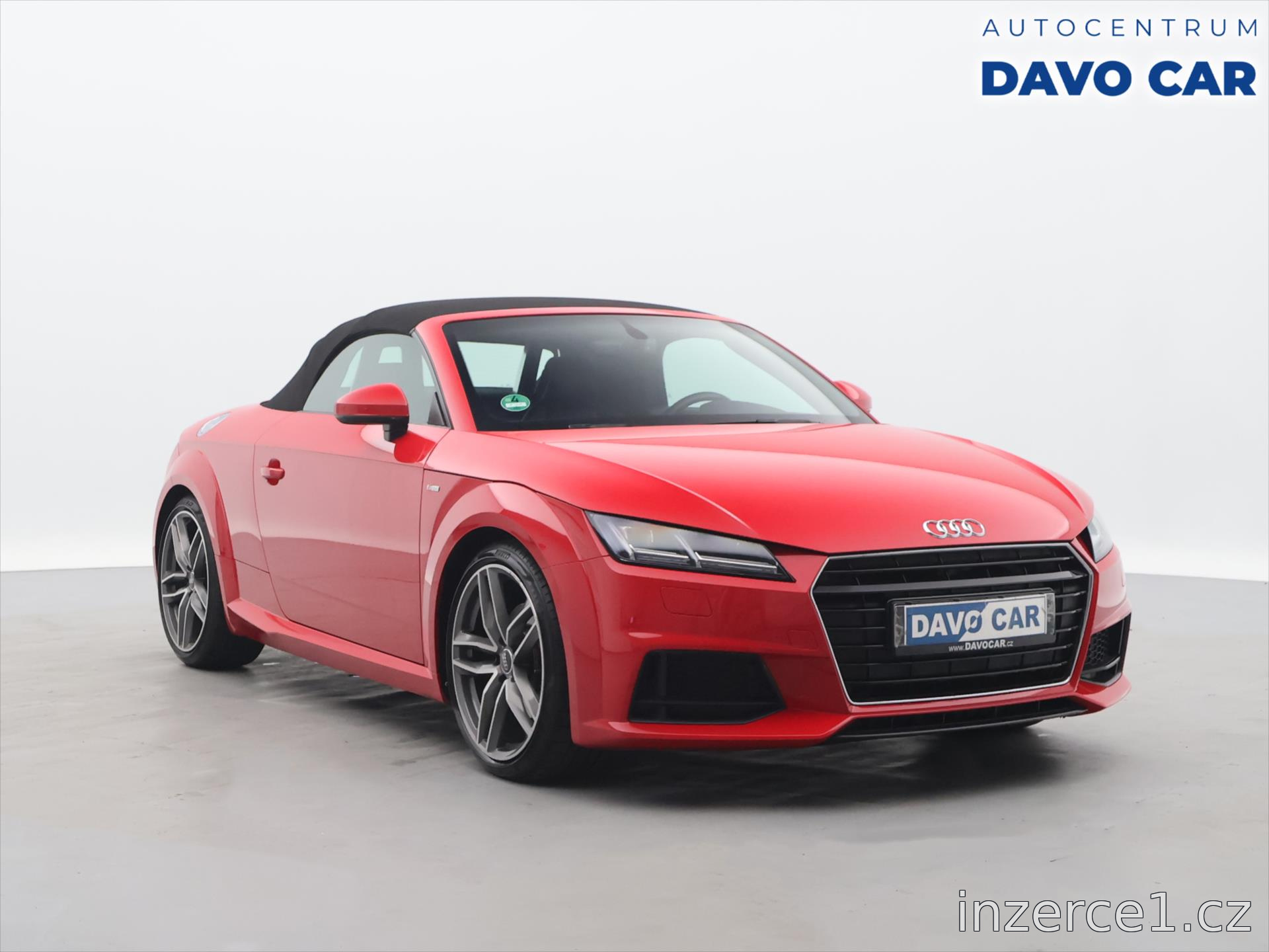 Audi TT TSI S-Line 2016