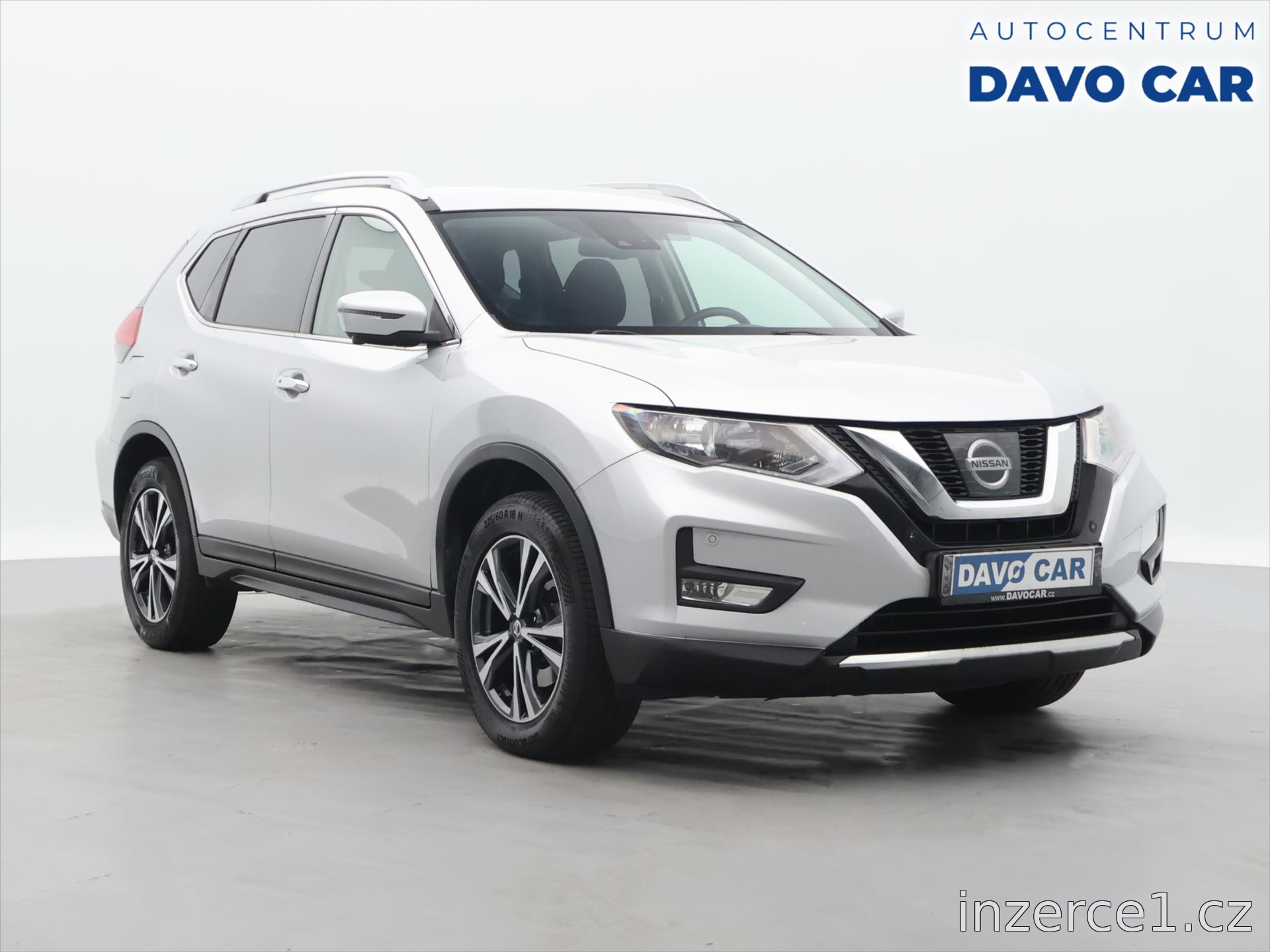Nissan X-Trail dCi automat AWD N-Connecta 2018