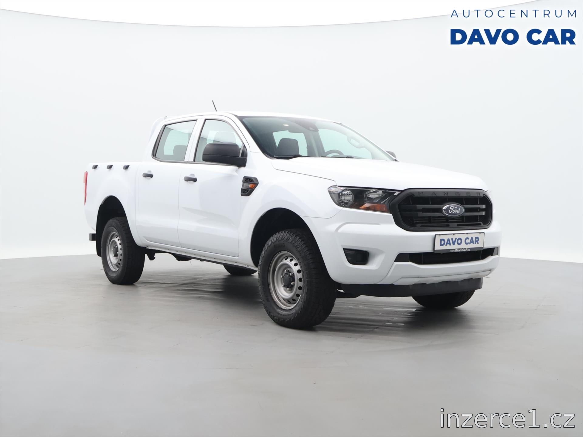 Ford Ranger TDCI 4x4 Panther Tažné 2021