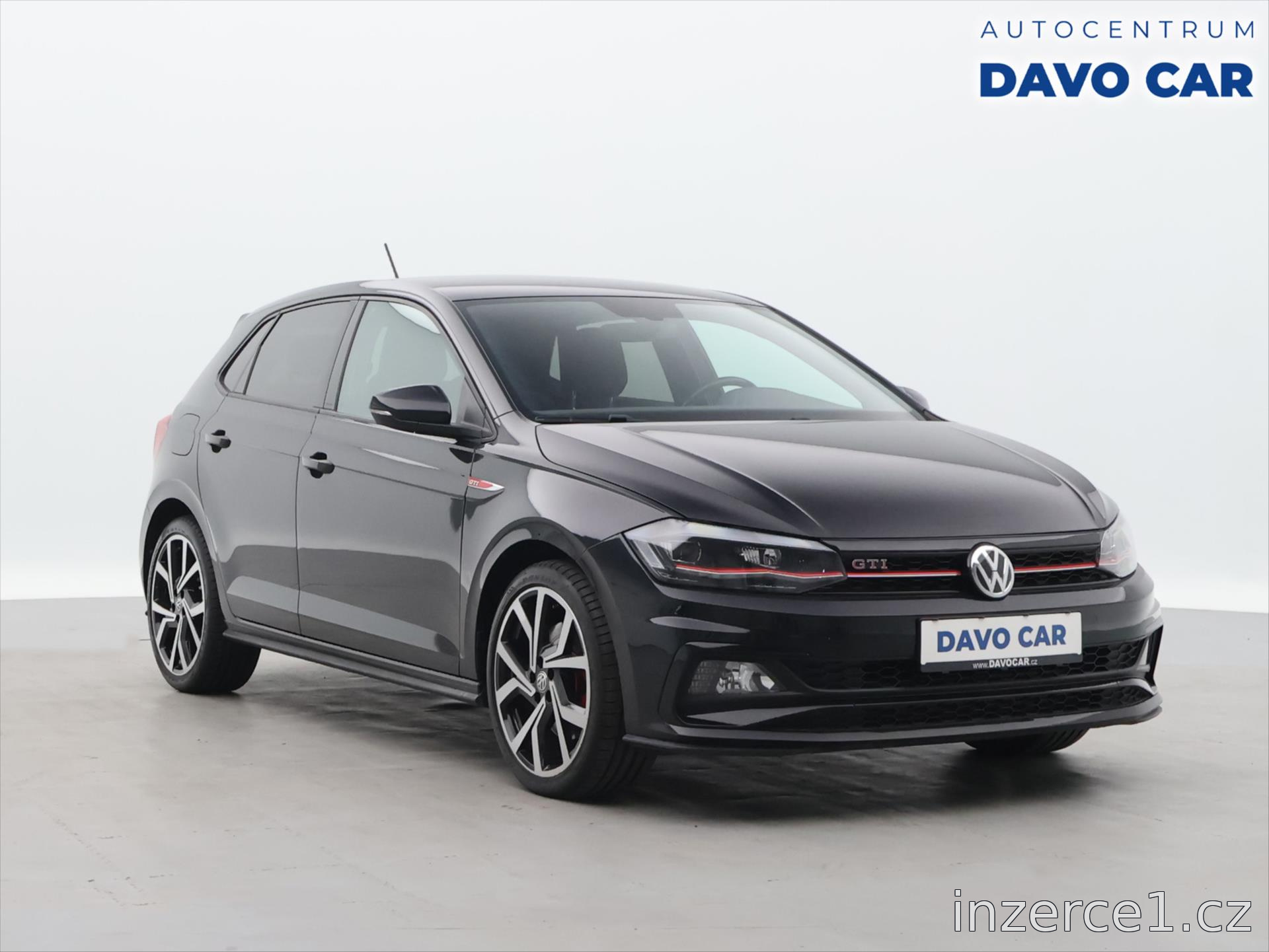 Volkswagen Polo GTI DSG Virtual 2021