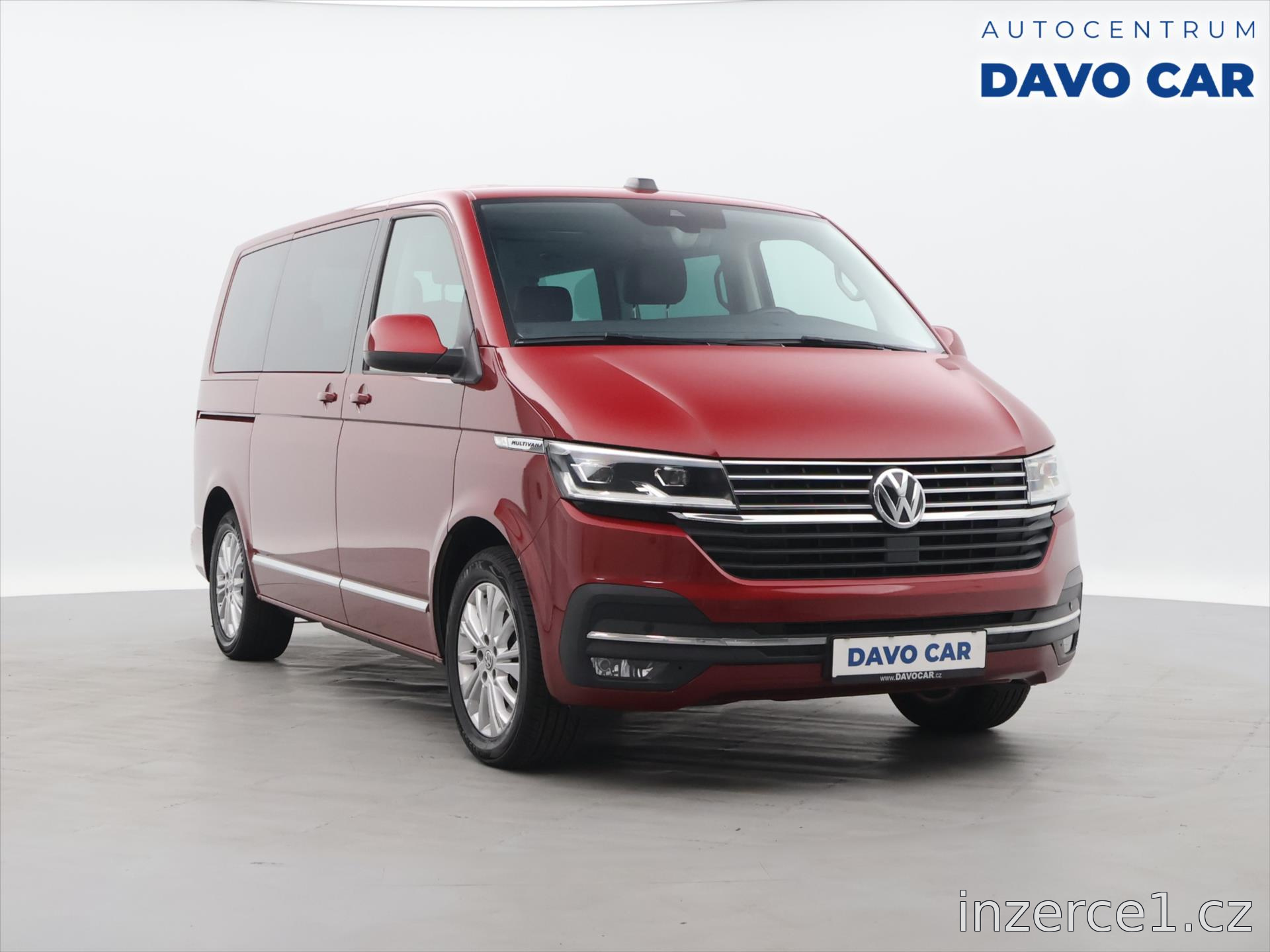 Volkswagen Multivan TDI DSG Generation Six 2021