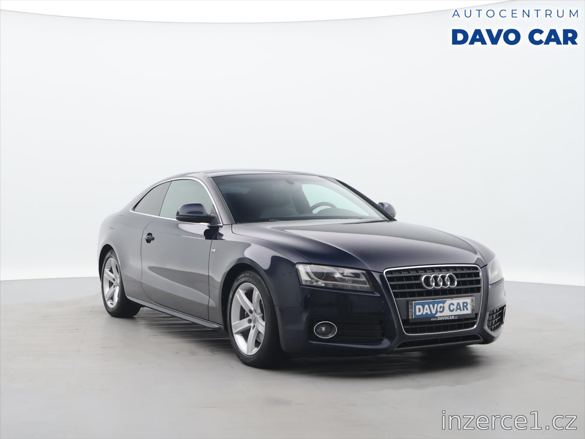 Audi A5 TDI S-Line Bang&Olufsen 2008